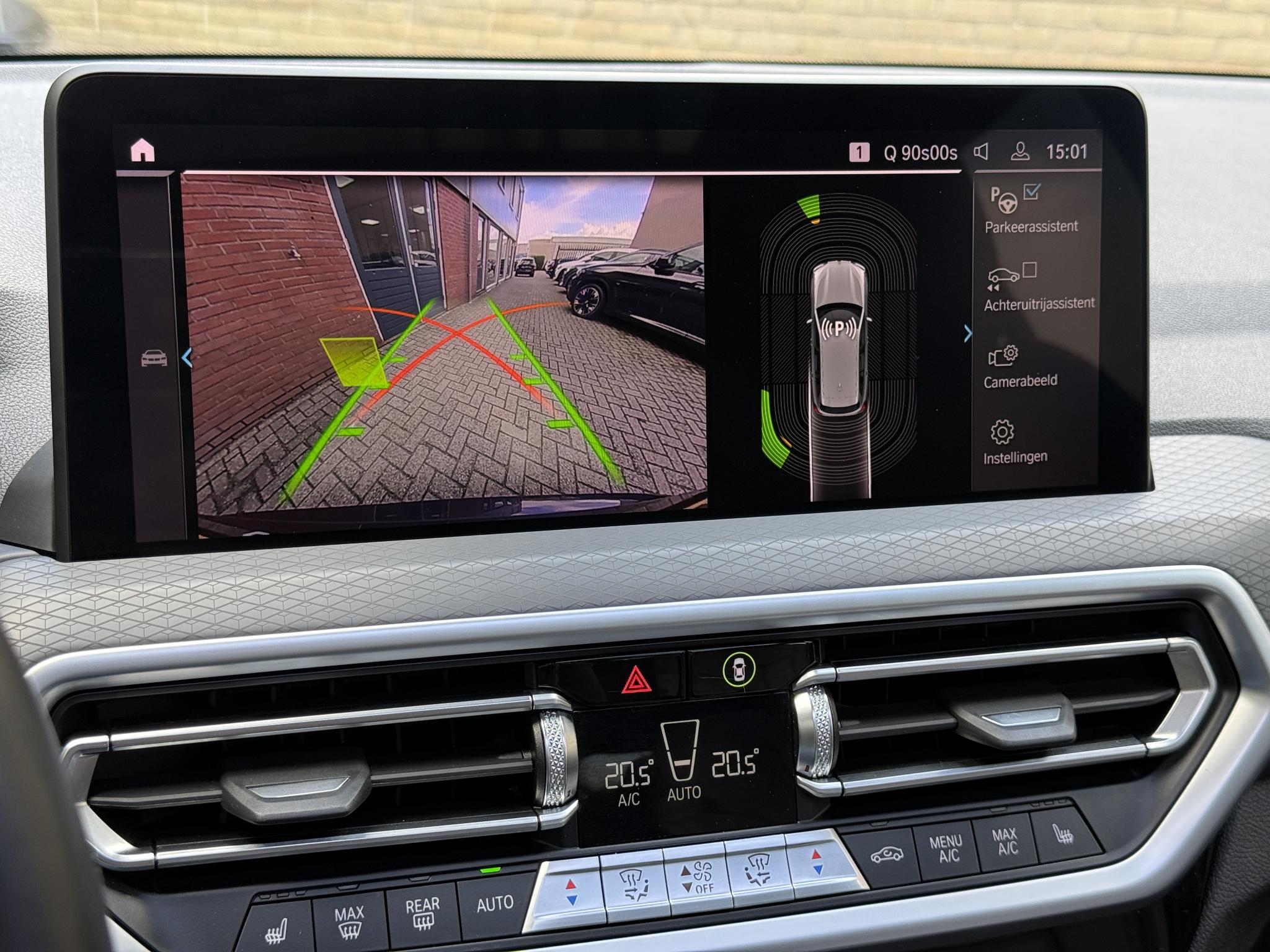 Foto van BMW X3