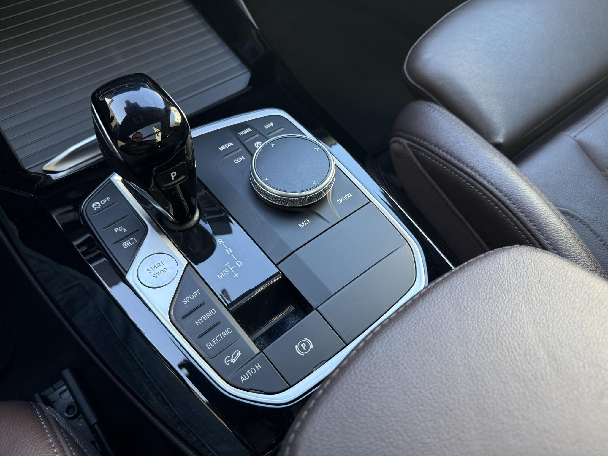 Foto van BMW X3