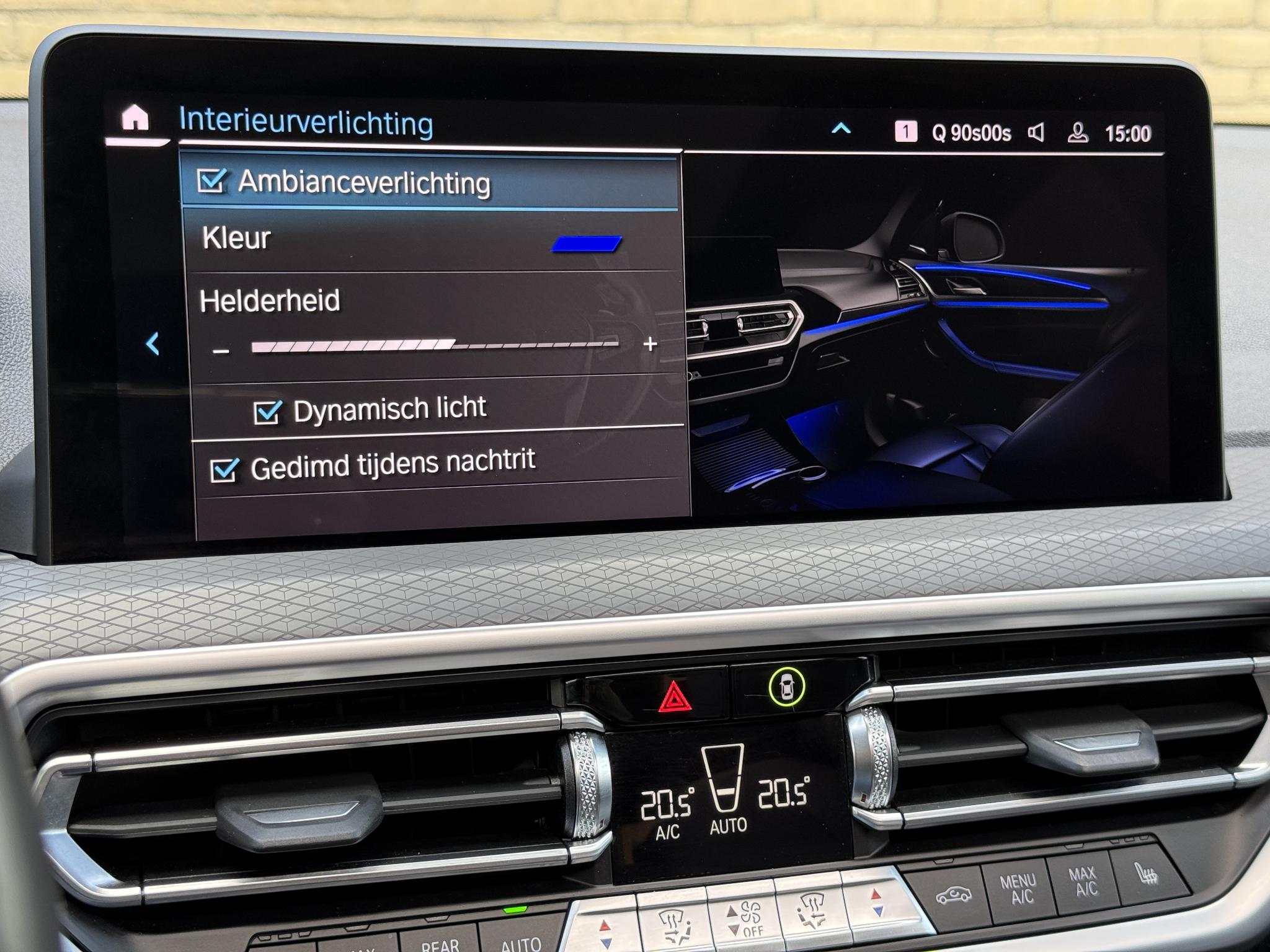 Foto van BMW X3