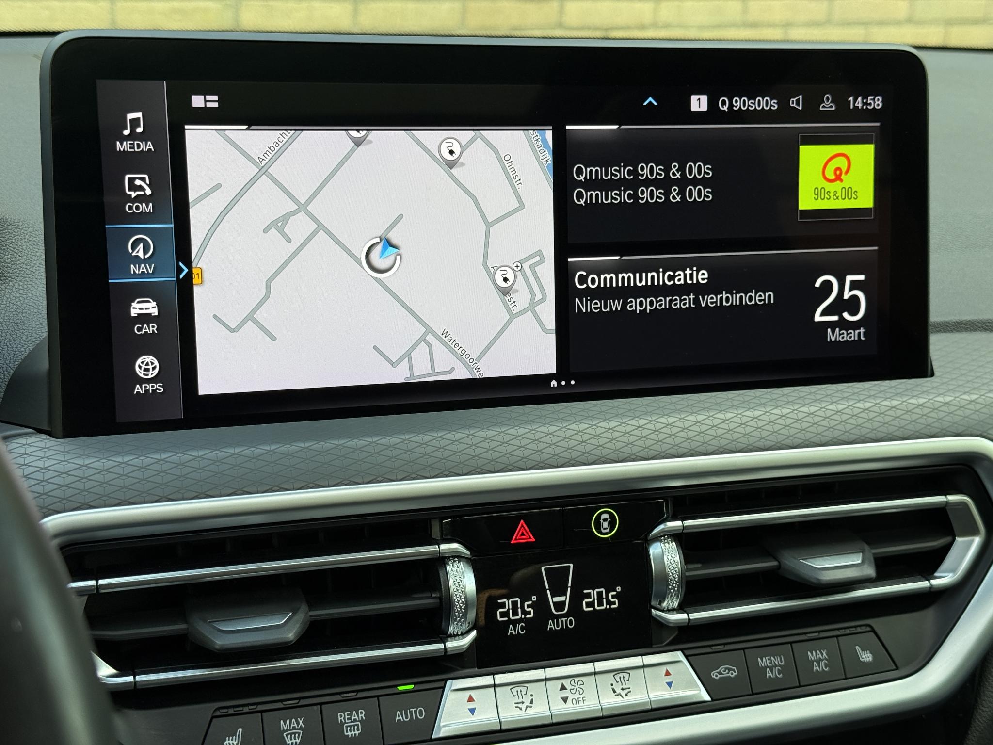 Foto van BMW X3