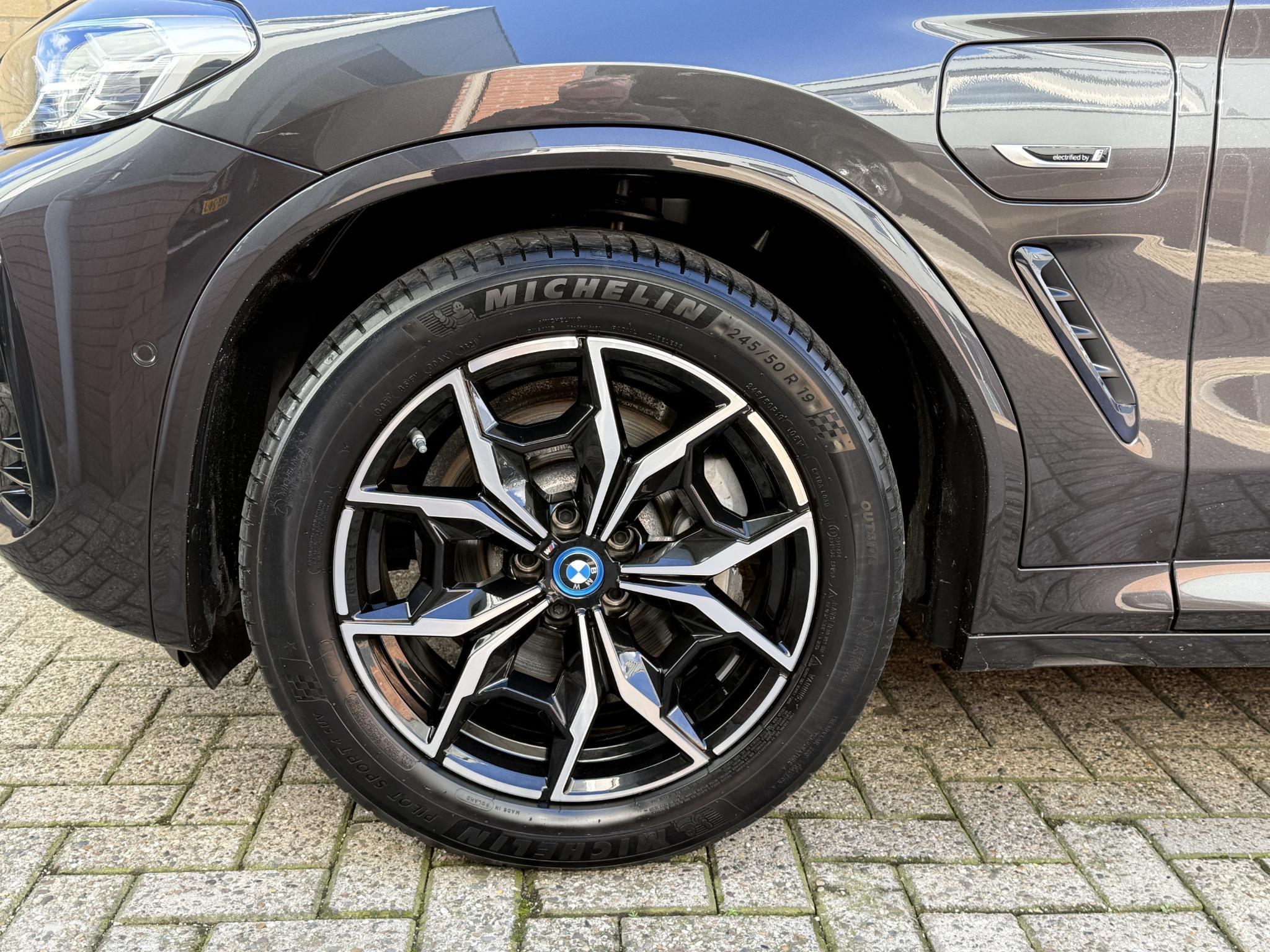 Foto van BMW X3