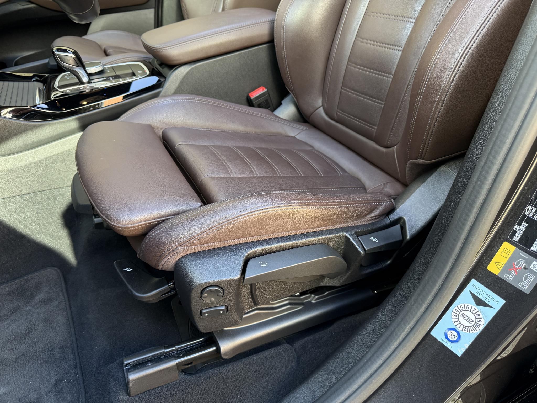 Foto van BMW X3