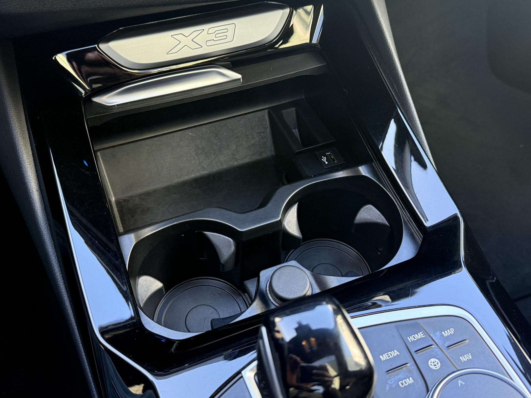 Foto van BMW X3