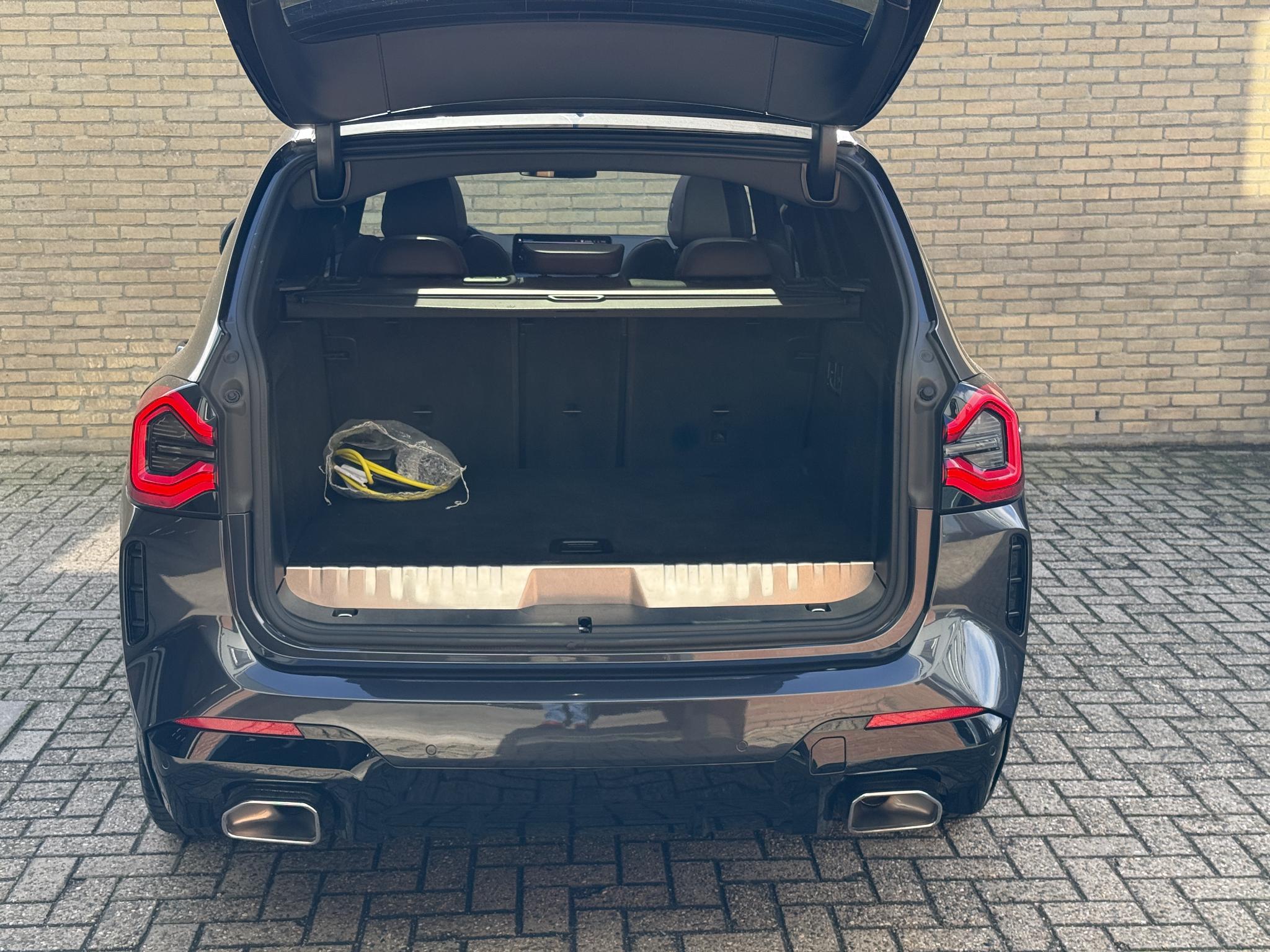 Foto van BMW X3