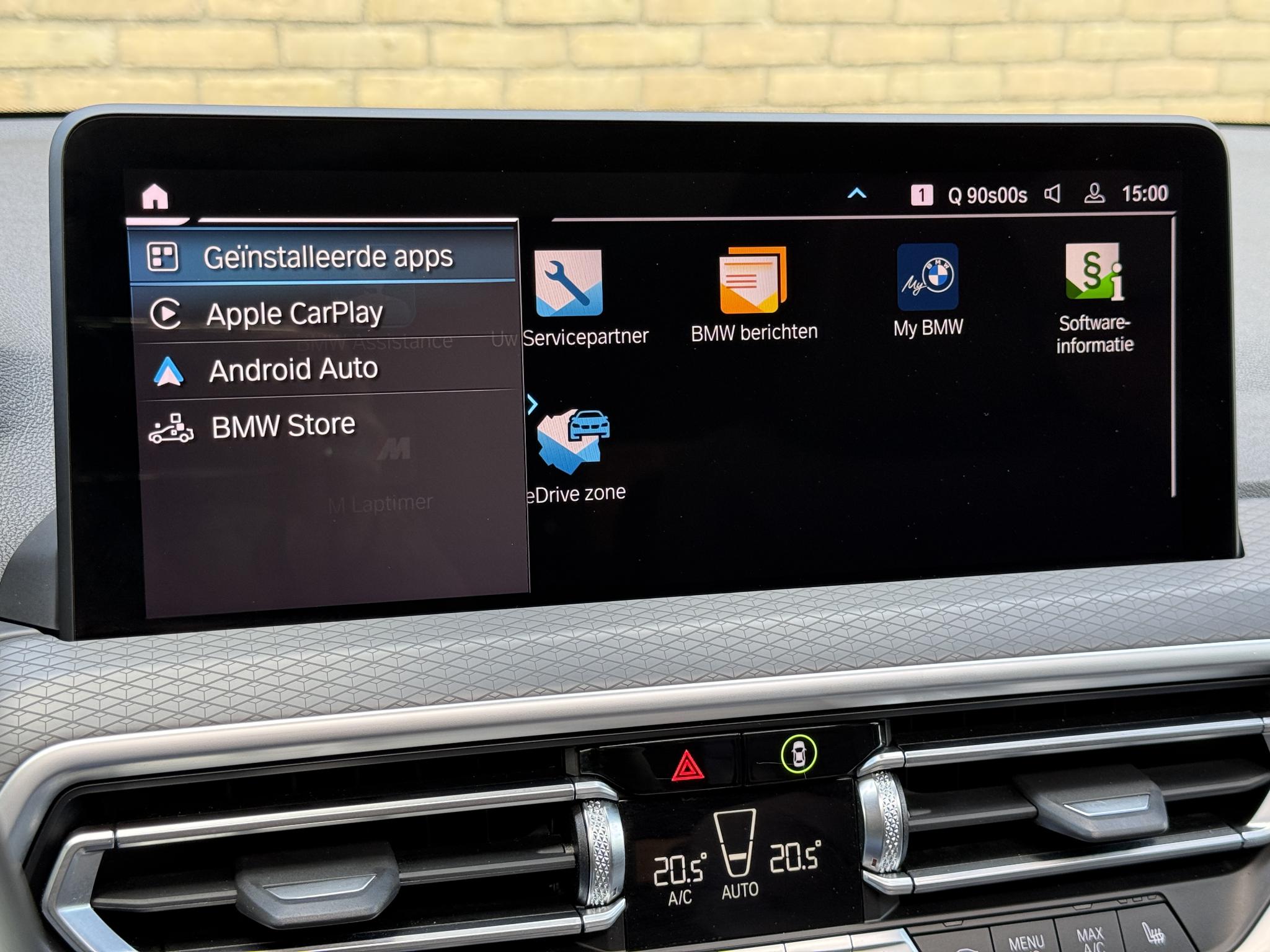 Foto van BMW X3
