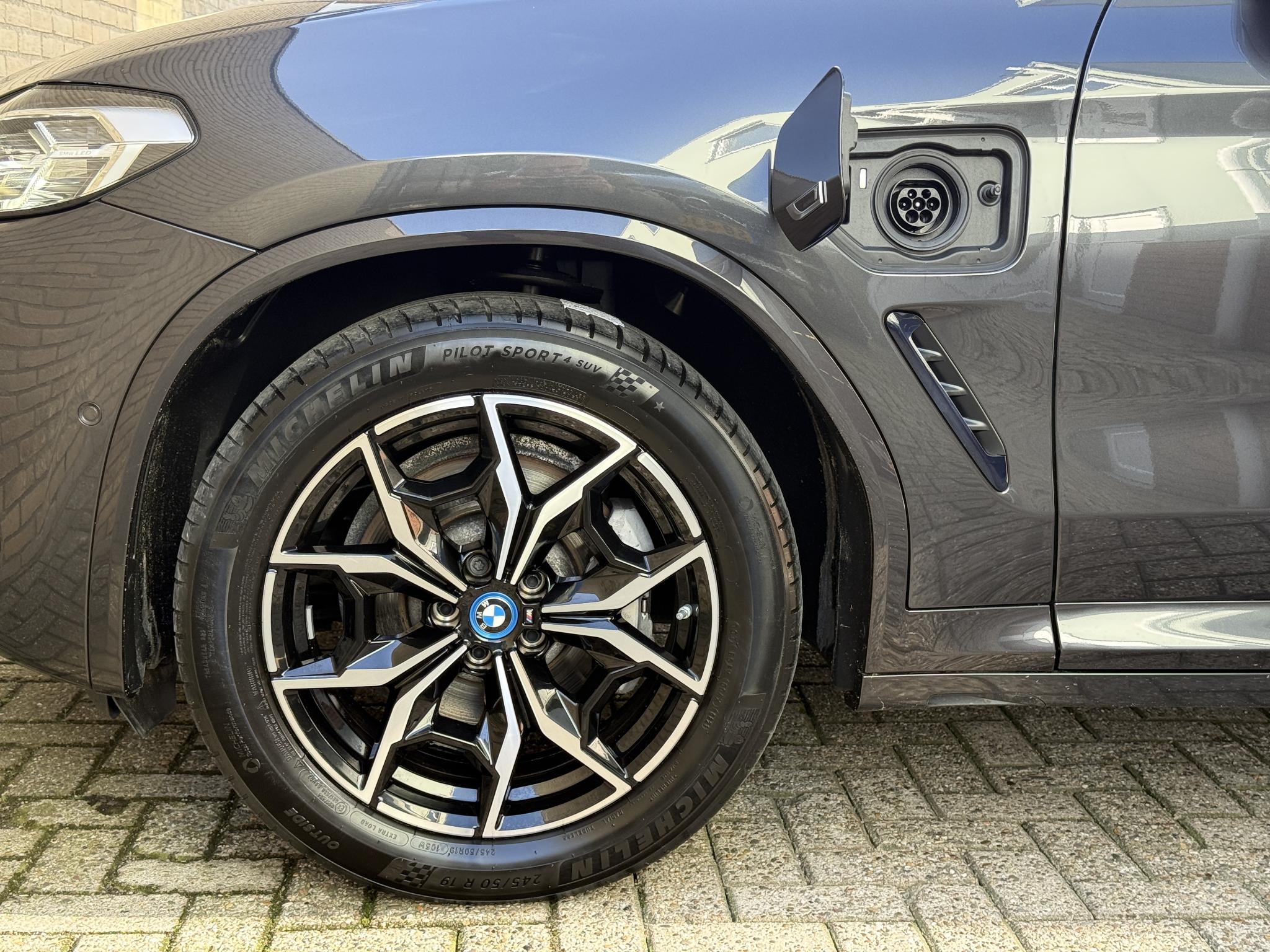 Foto van BMW X3