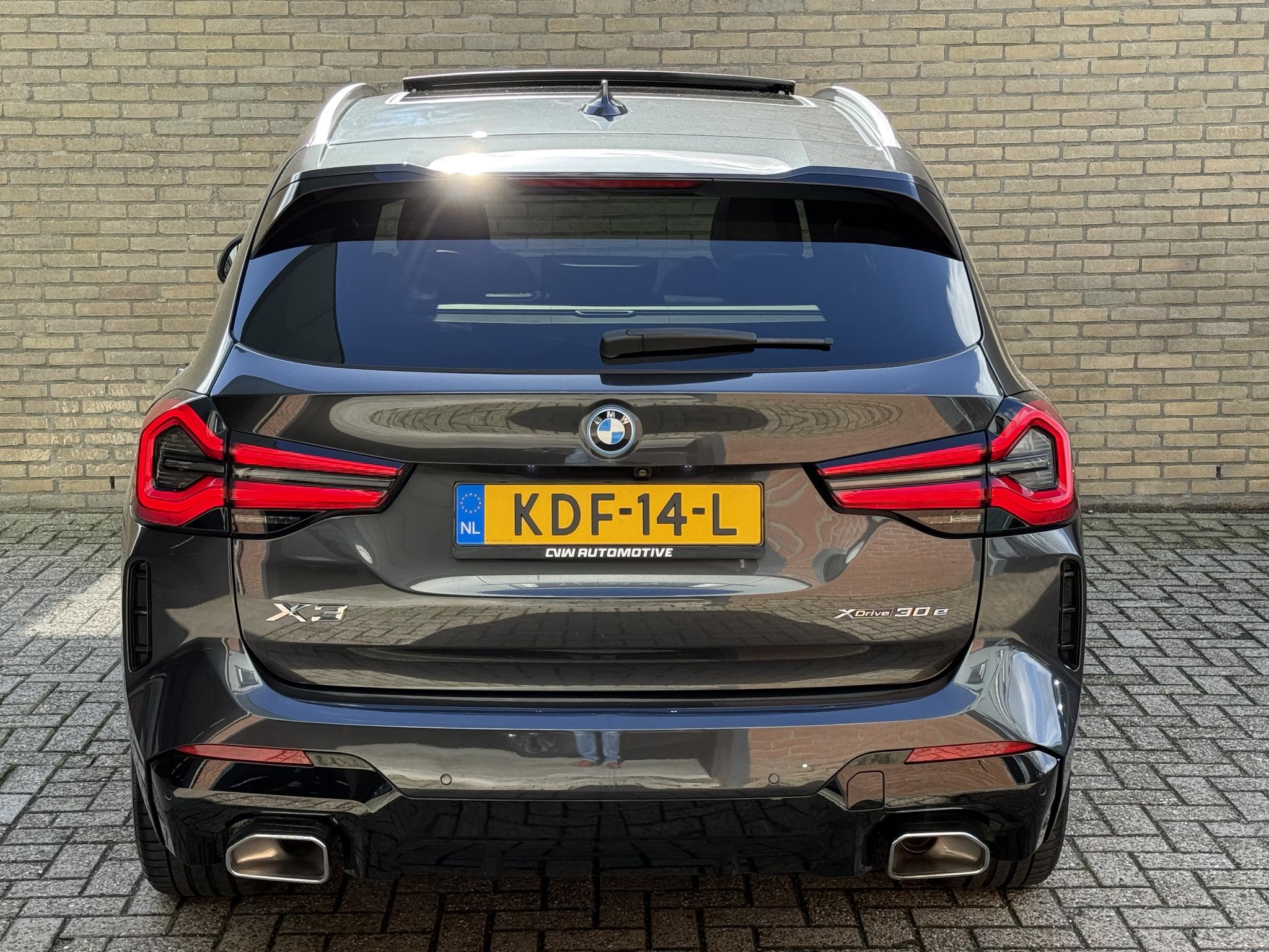 Foto van BMW X3