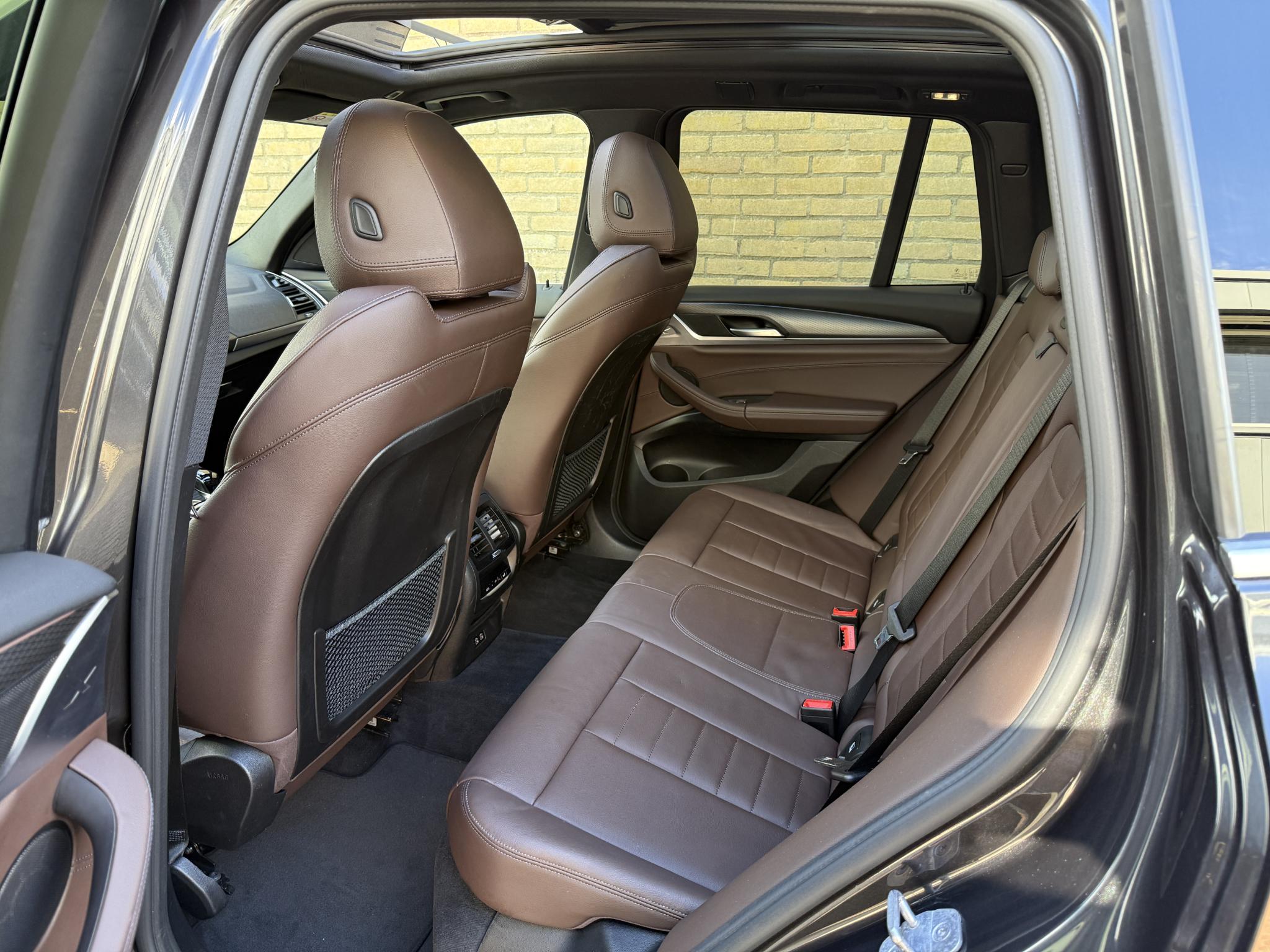 Foto van BMW X3