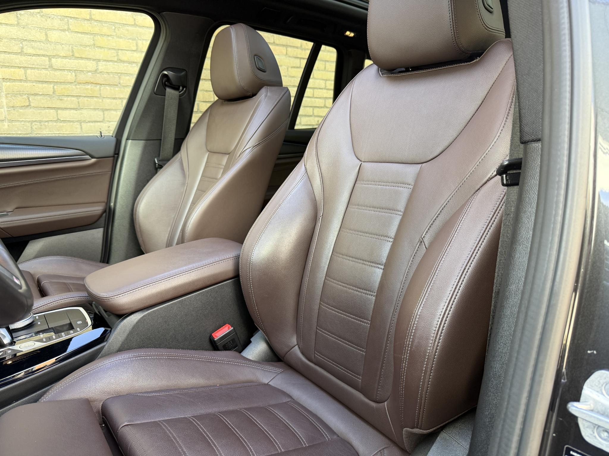 Foto van BMW X3