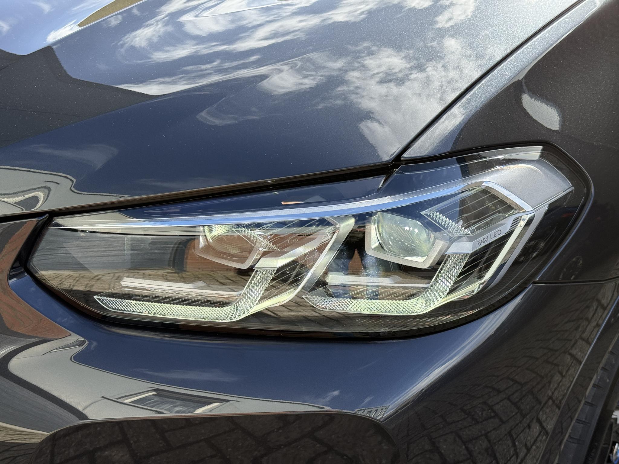 Foto van BMW X3
