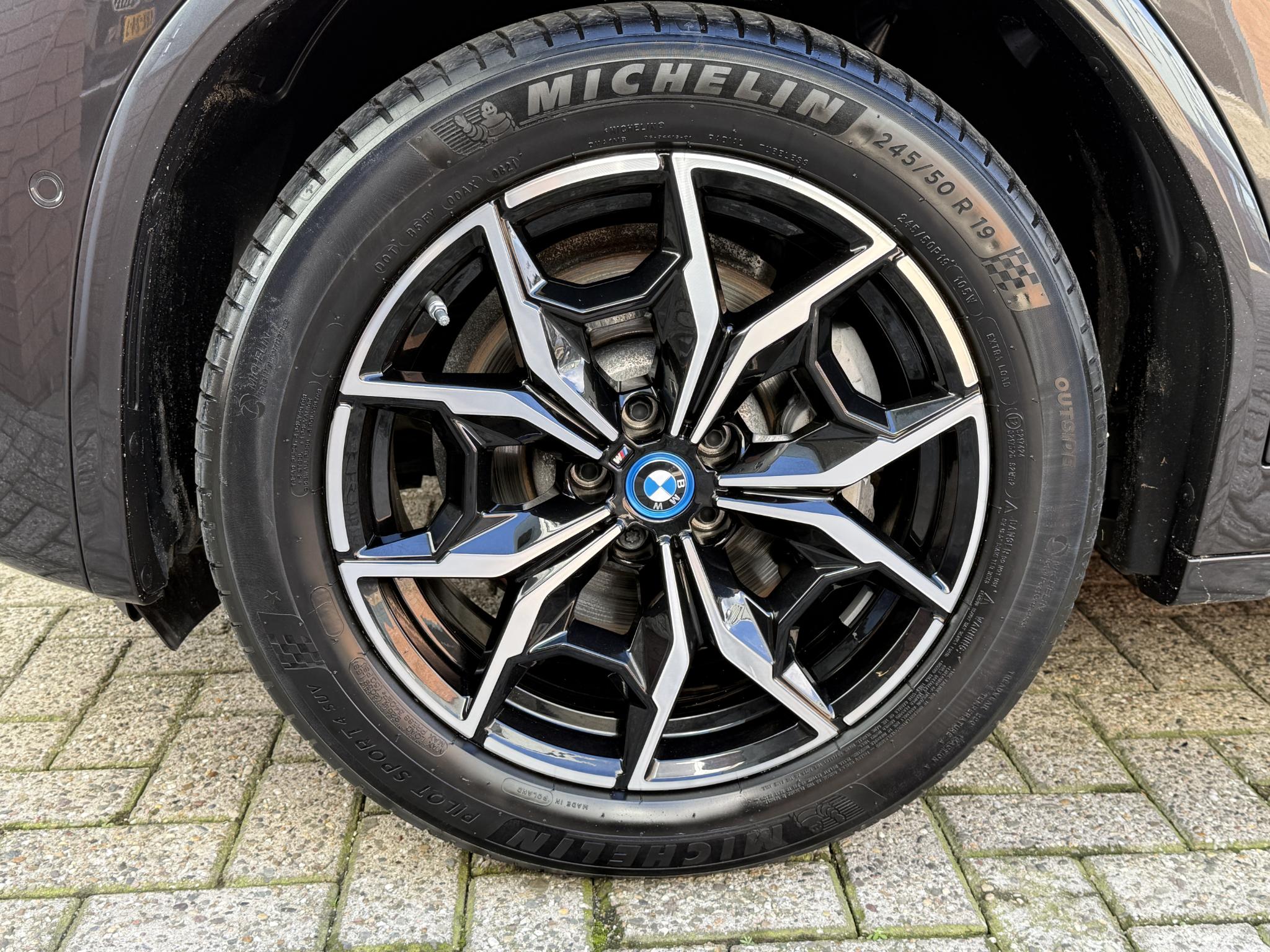 Foto van BMW X3