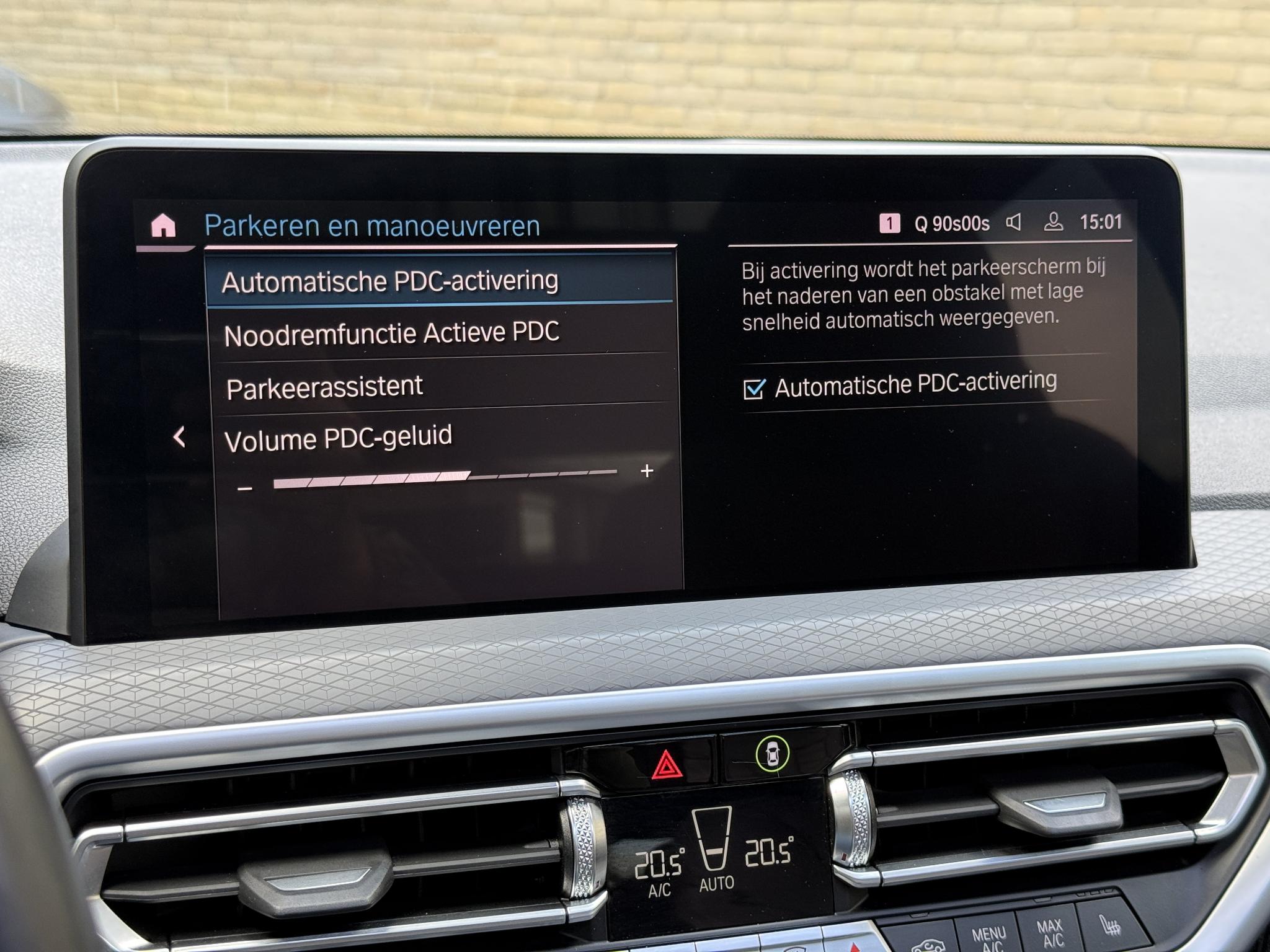Foto van BMW X3