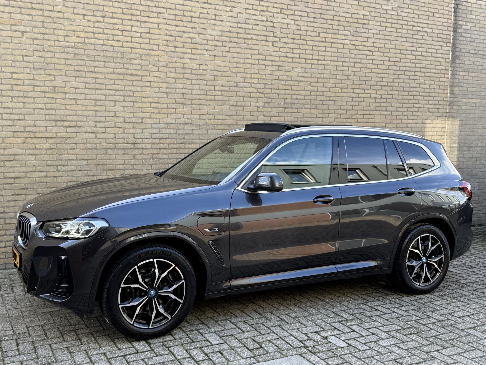 Foto van BMW X3