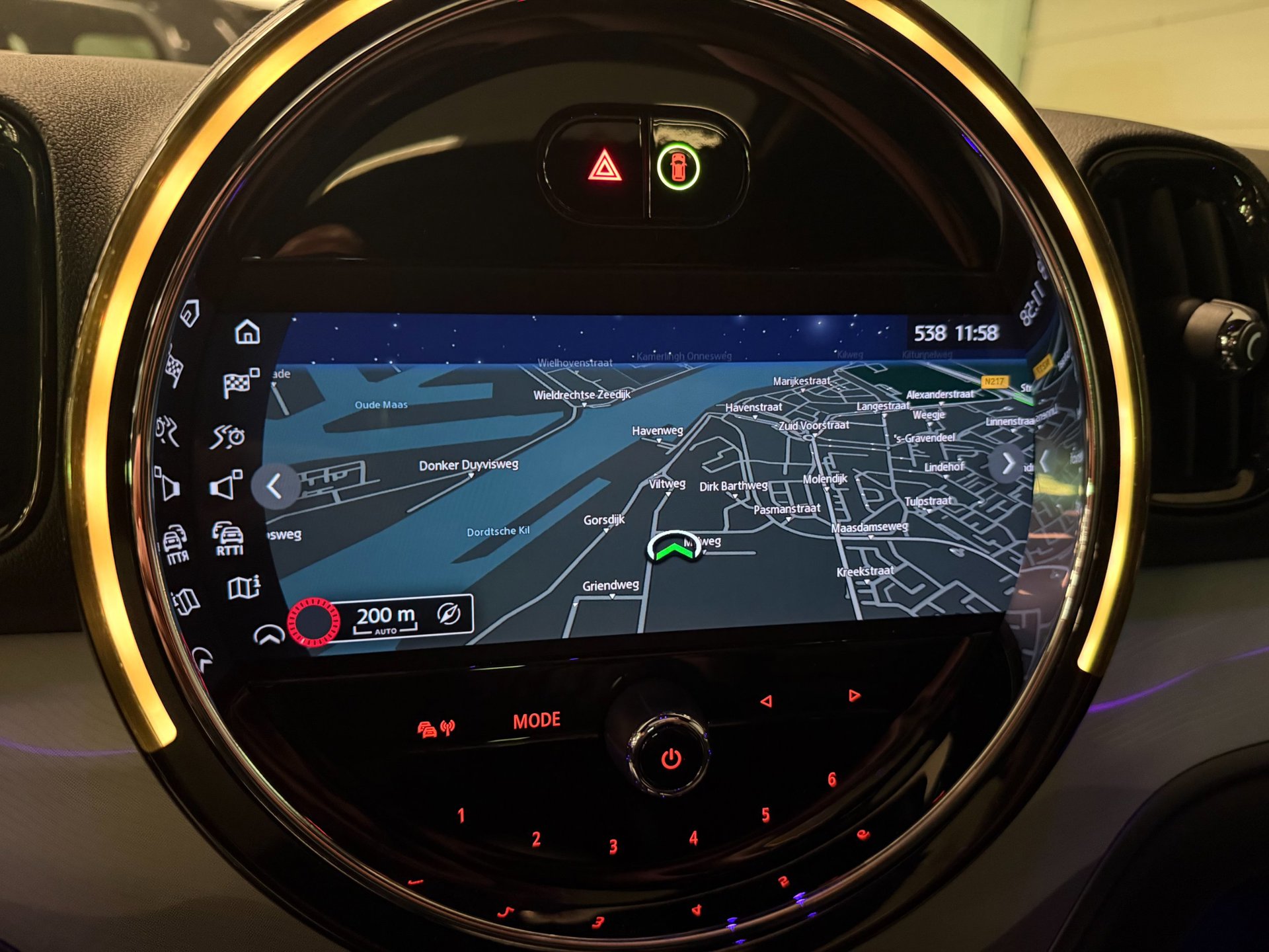 Foto van Mini Countryman Cooper Se All4