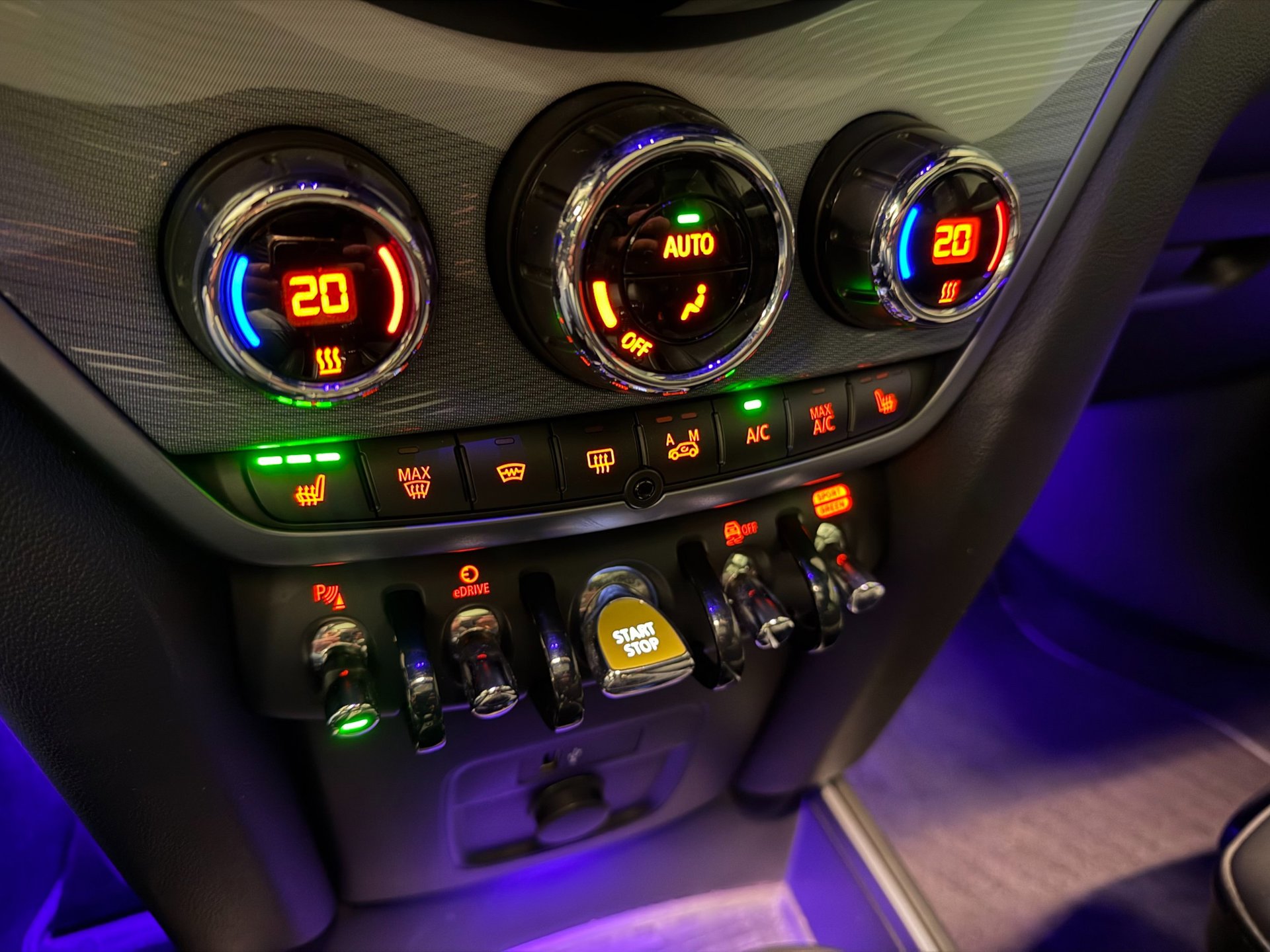 Foto van Mini Countryman Cooper Se All4