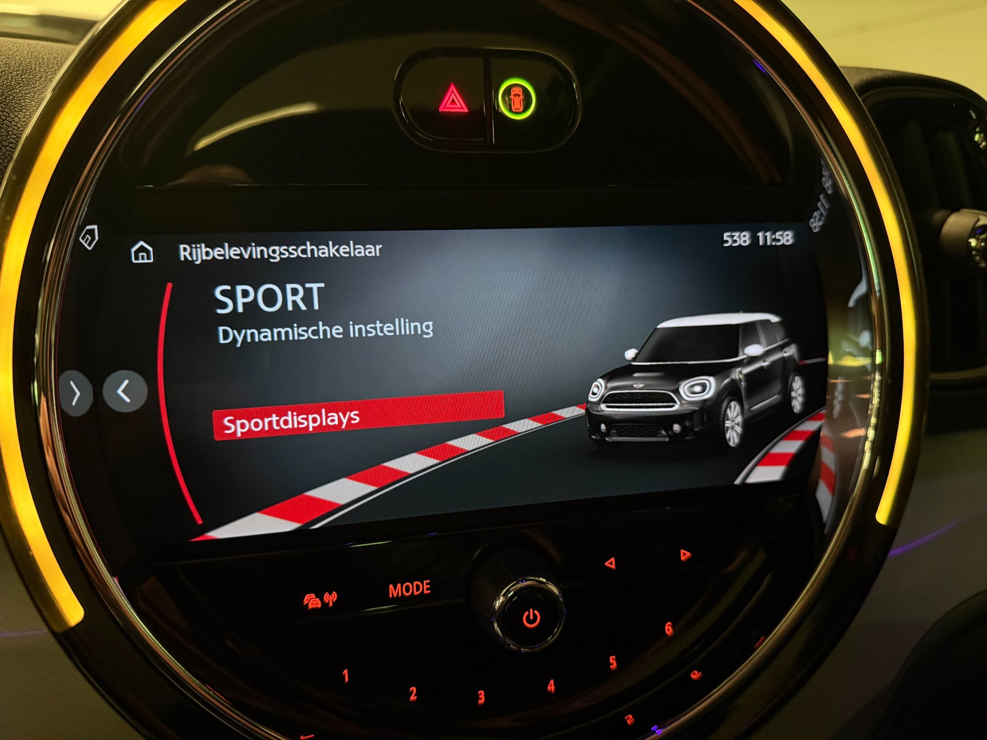 Foto van Mini Countryman Cooper Se All4