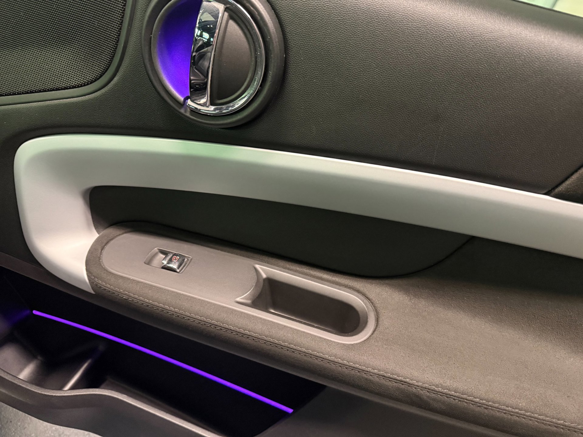 Foto van Mini Countryman Cooper Se All4