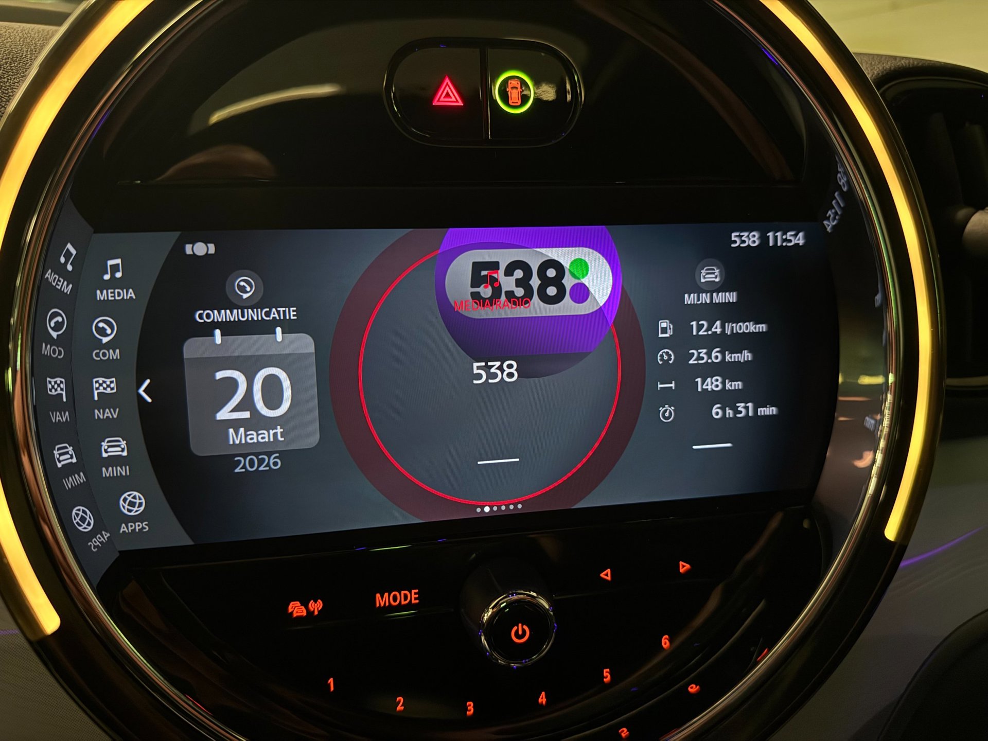 Foto van Mini Countryman Cooper Se All4
