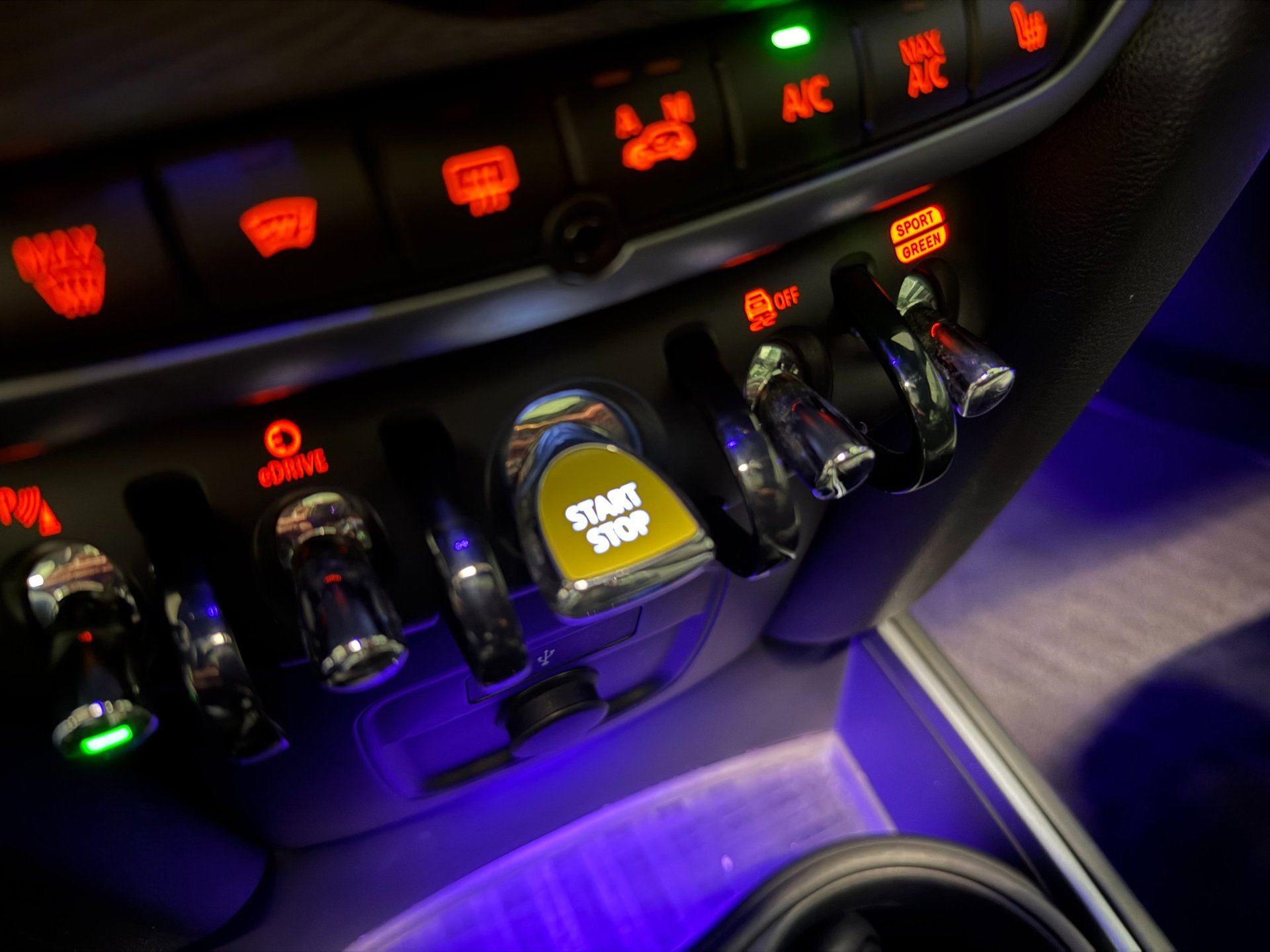 Foto van Mini Countryman Cooper Se All4