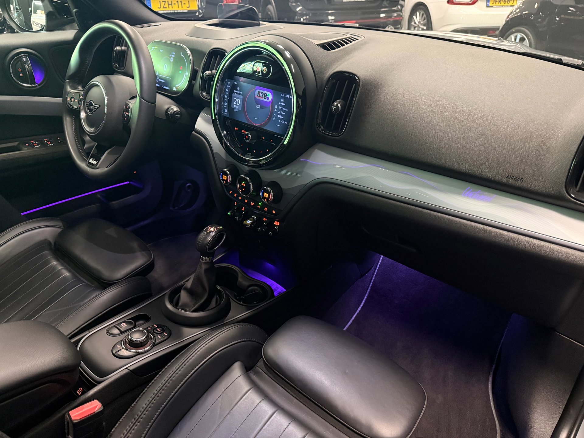 Foto van Mini Countryman Cooper Se All4