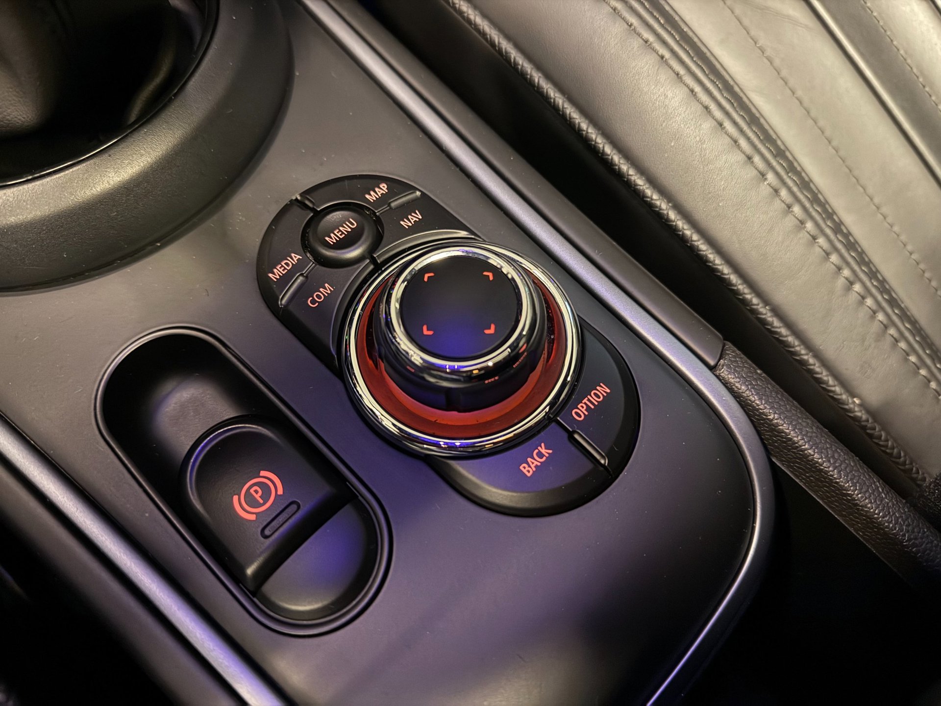 Foto van Mini Countryman Cooper Se All4