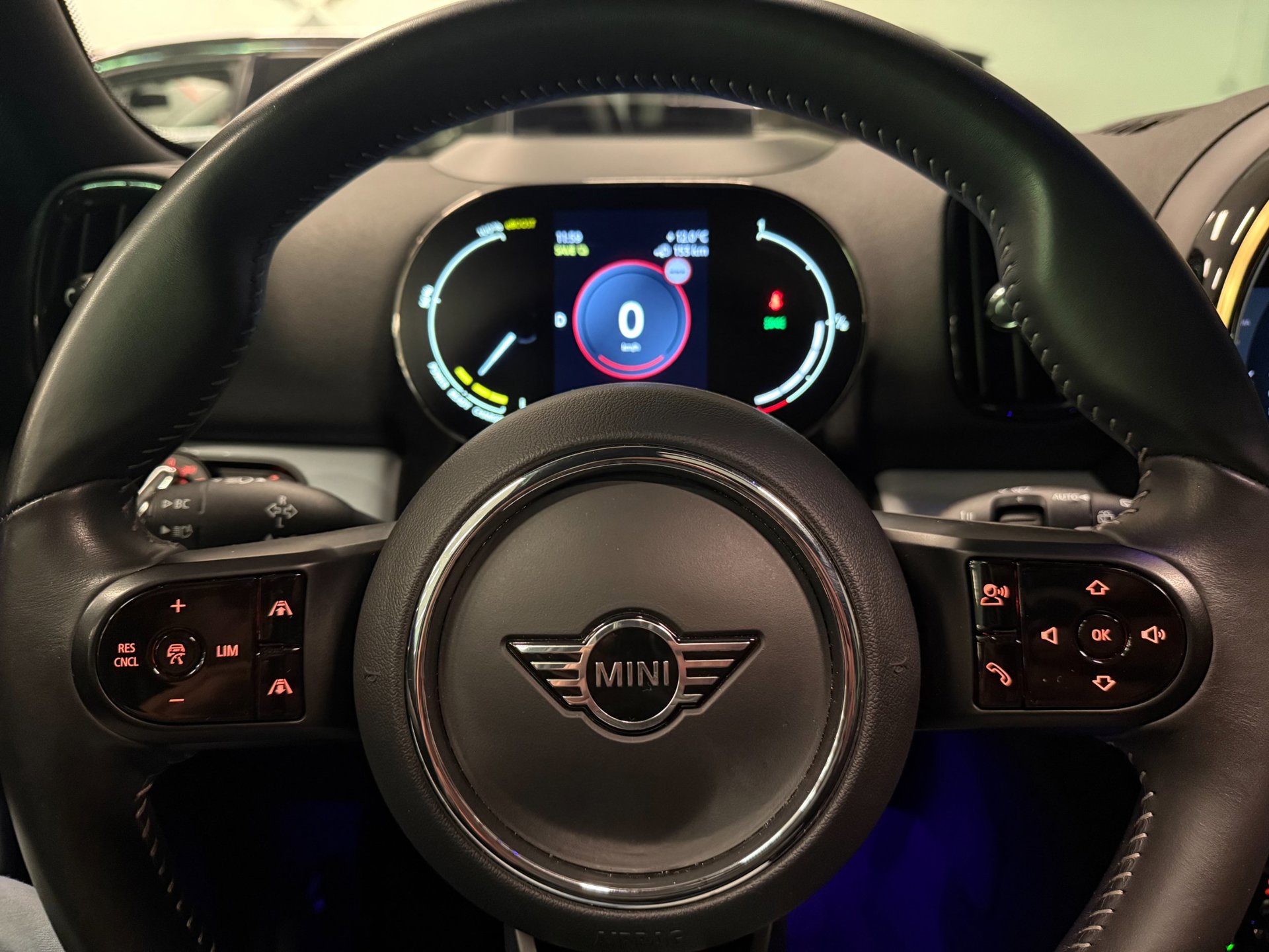 Foto van Mini Countryman Cooper Se All4