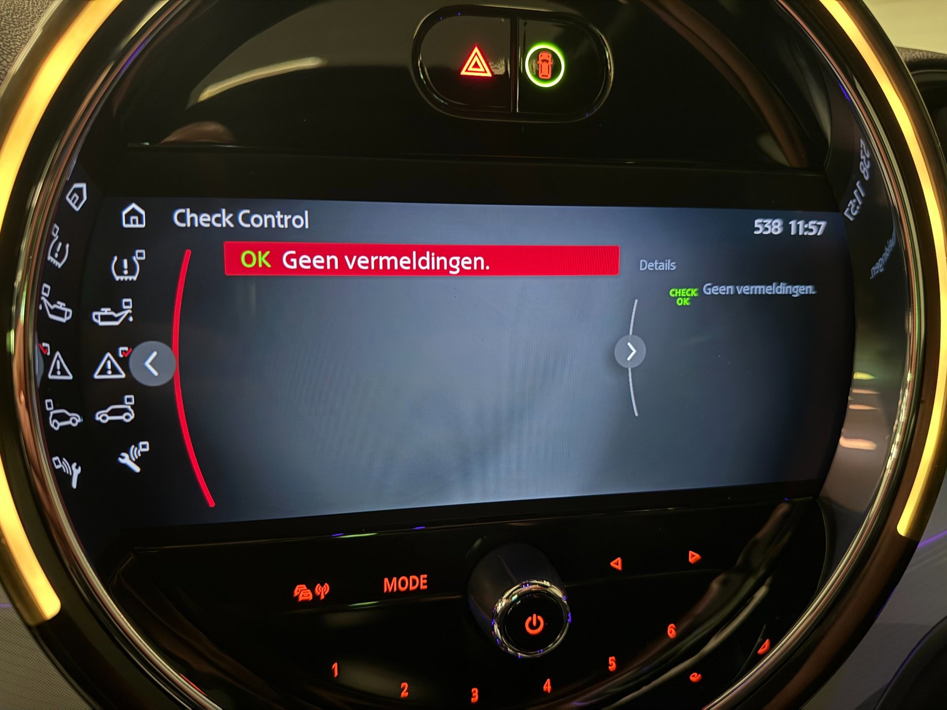 Foto van Mini Countryman Cooper Se All4