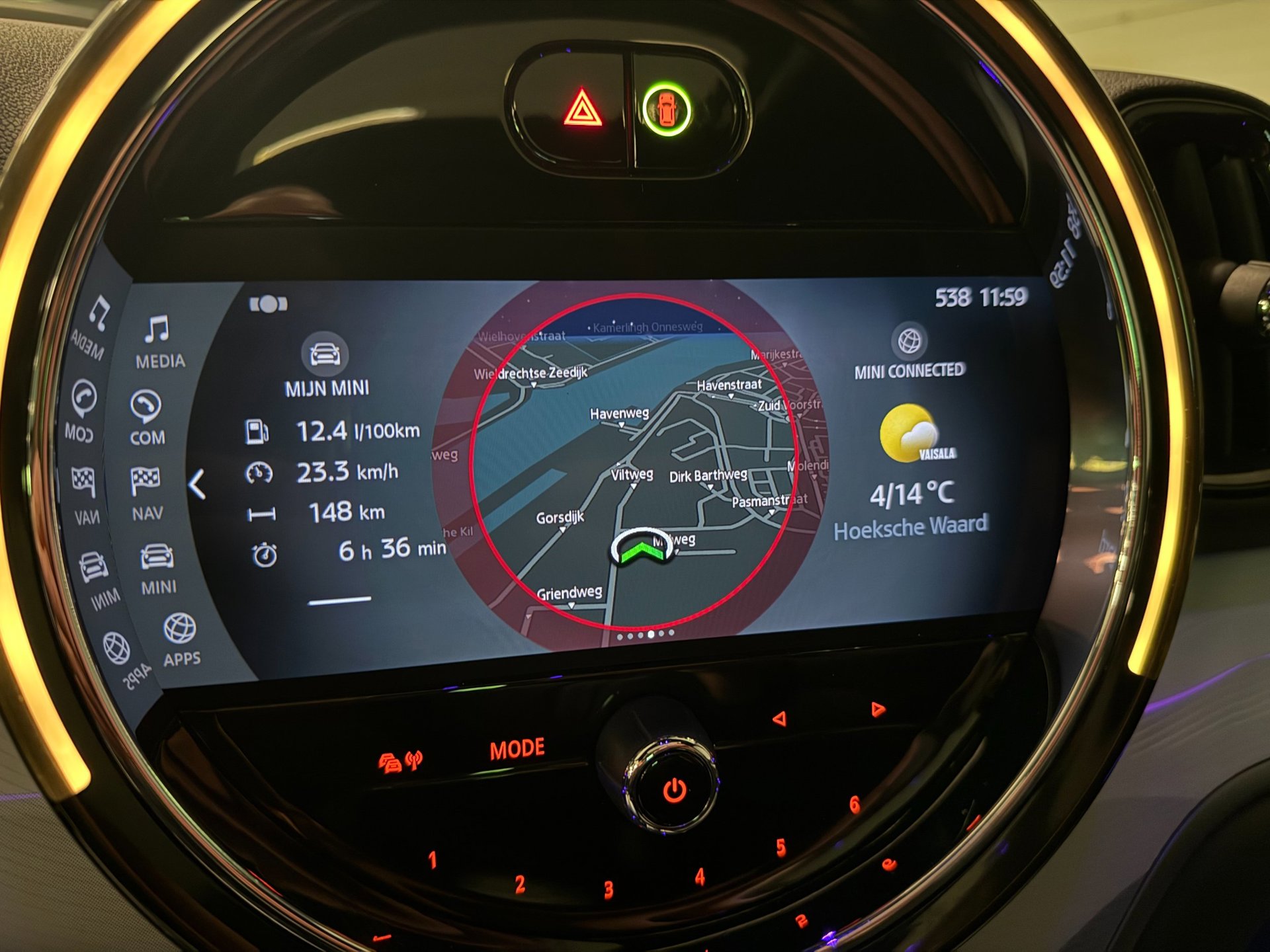 Foto van Mini Countryman Cooper Se All4