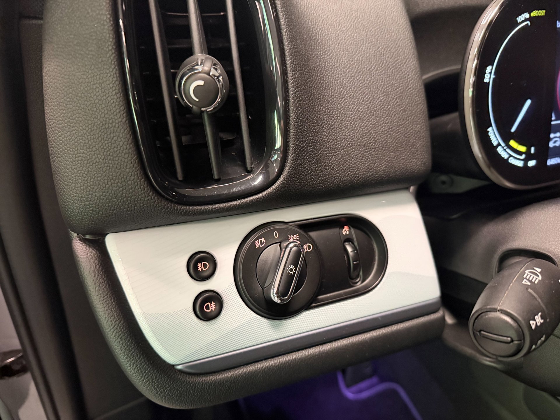 Foto van Mini Countryman Cooper Se All4