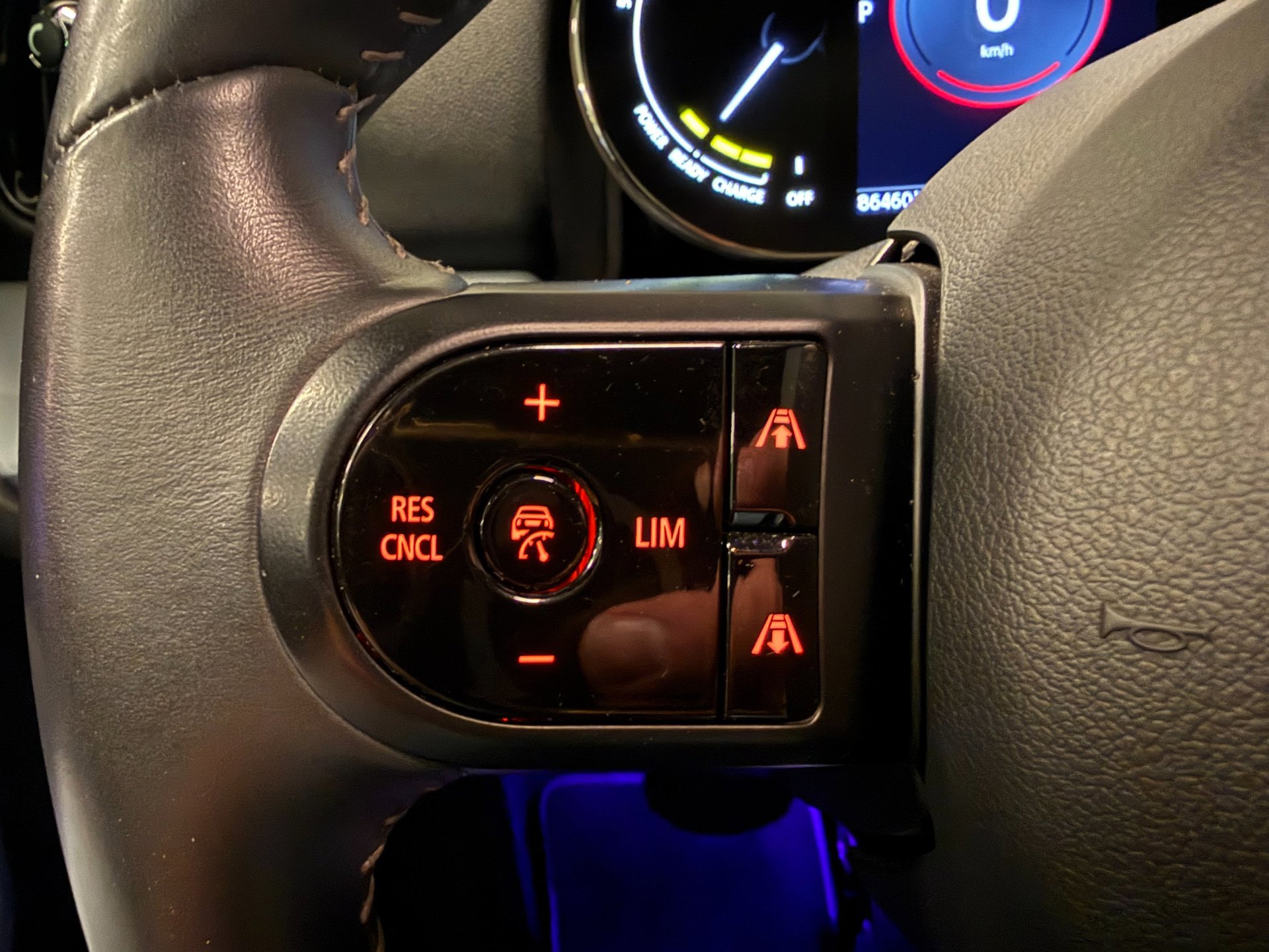 Foto van Mini Countryman Cooper Se All4