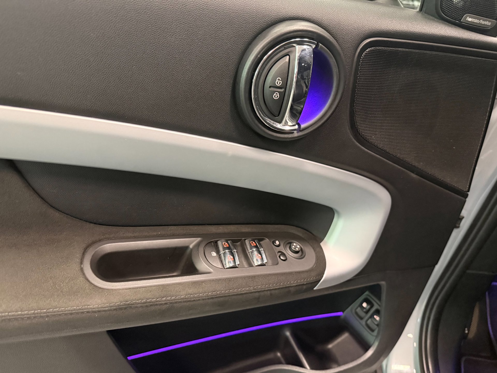 Foto van Mini Countryman Cooper Se All4