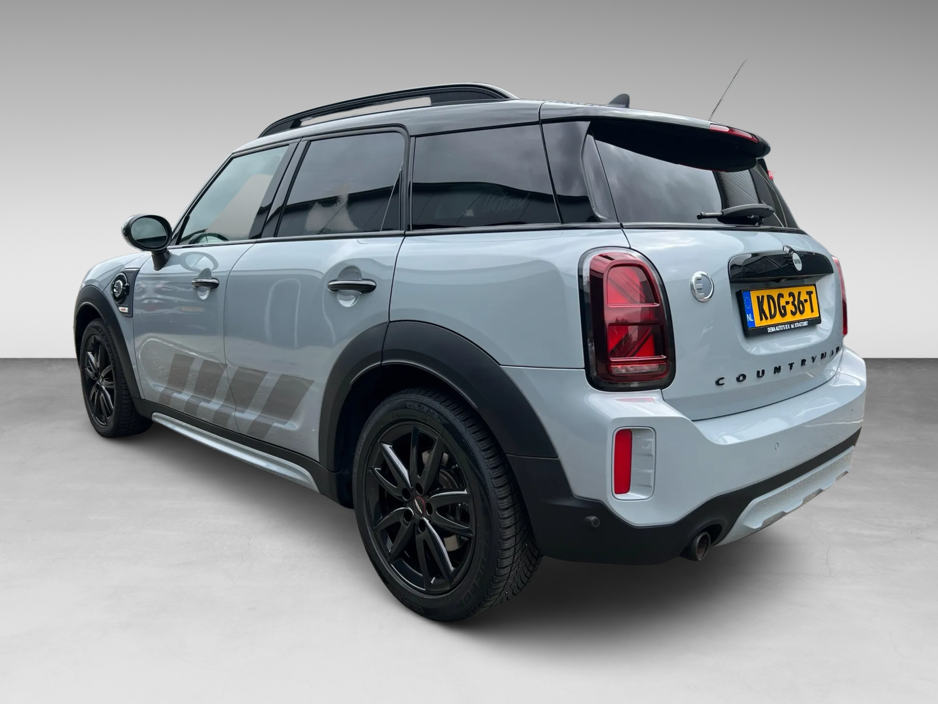 Foto van Mini Countryman Cooper Se All4