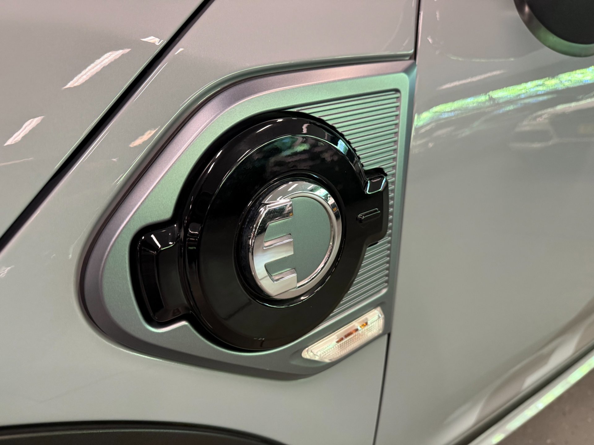 Foto van Mini Countryman Cooper Se All4