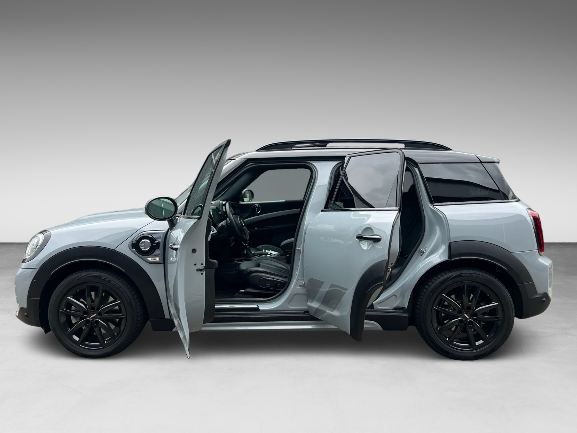 Foto van Mini Countryman Cooper Se All4