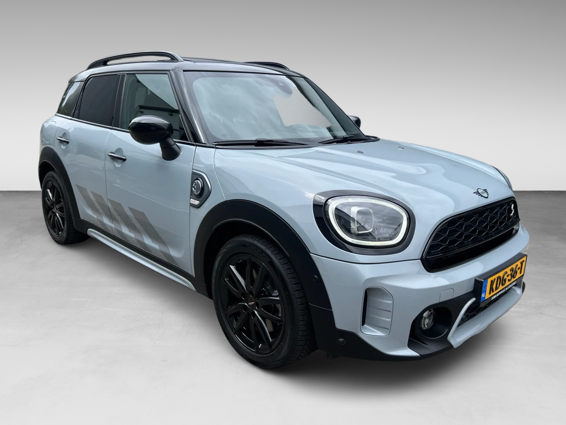 Foto van Mini Countryman Cooper Se All4