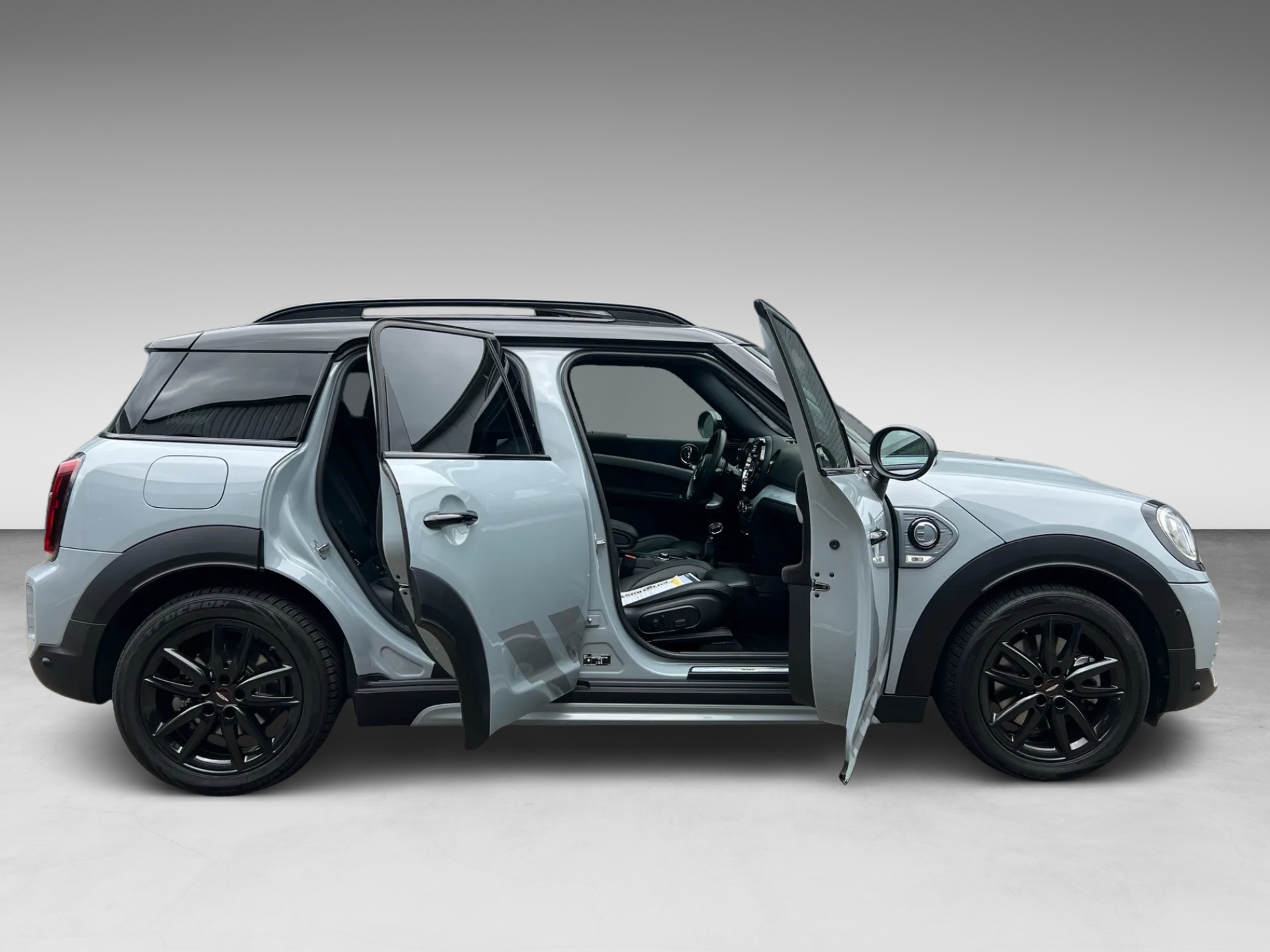 Foto van Mini Countryman Cooper Se All4