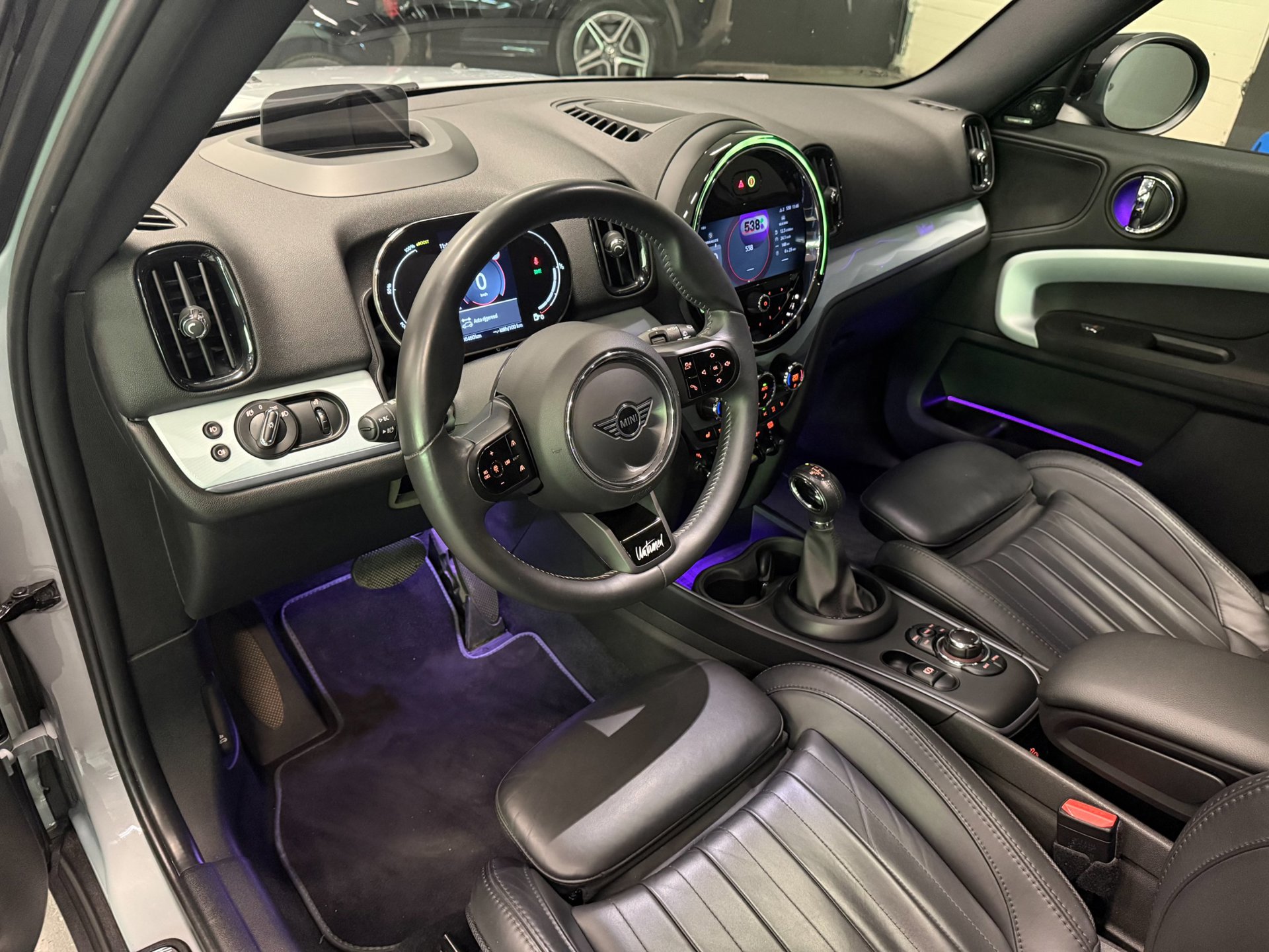 Foto van Mini Countryman Cooper Se All4