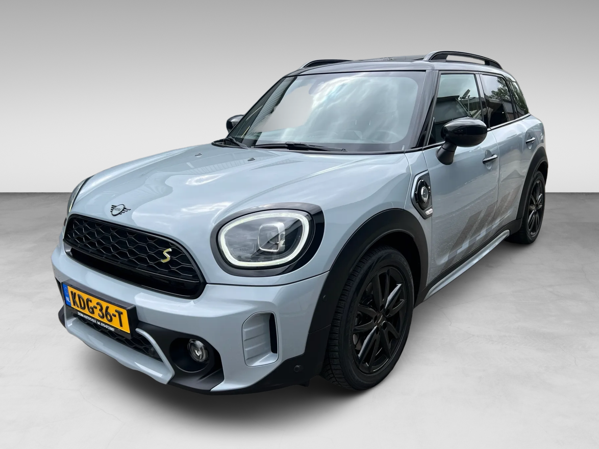 Foto van Mini Countryman Cooper Se All4