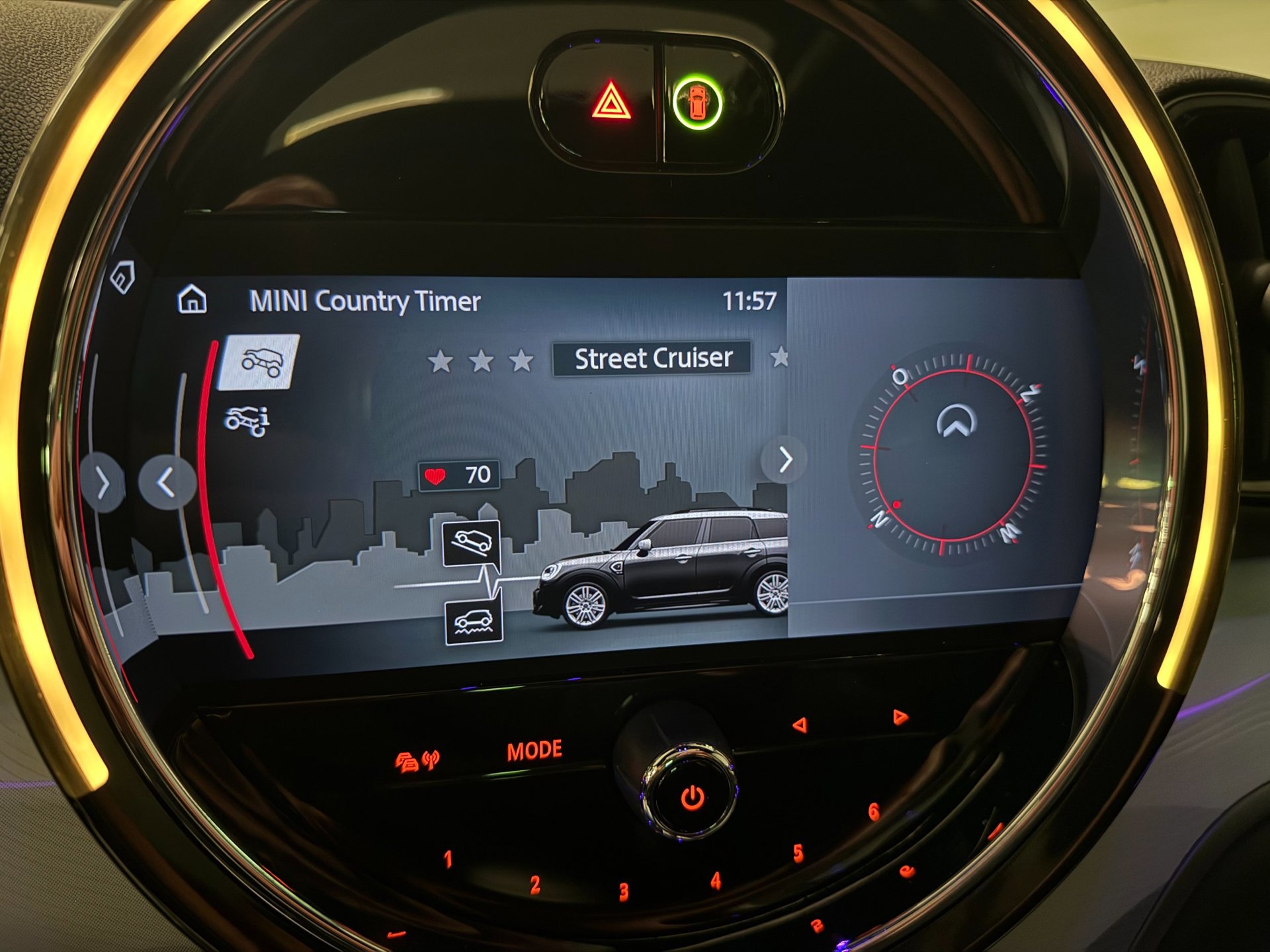 Foto van Mini Countryman Cooper Se All4