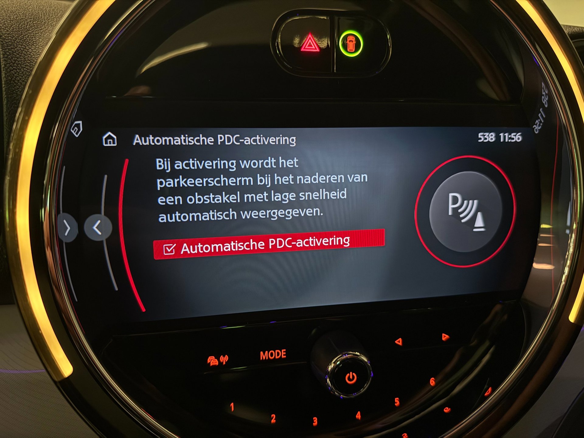 Foto van Mini Countryman Cooper Se All4