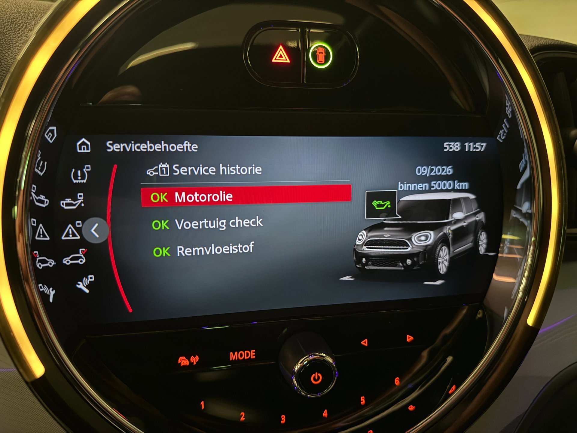 Foto van Mini Countryman Cooper Se All4