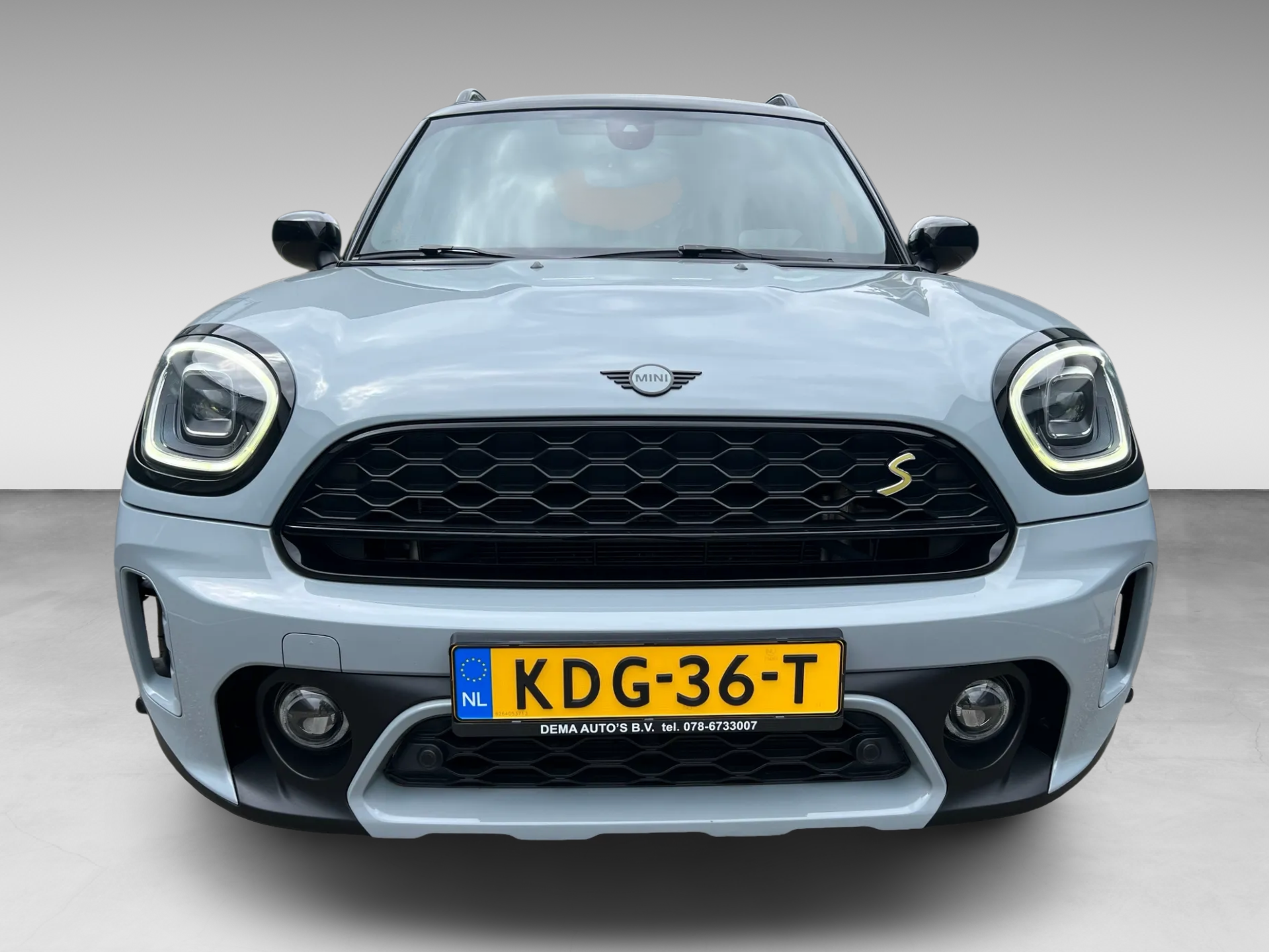 Foto van Mini Countryman Cooper Se All4