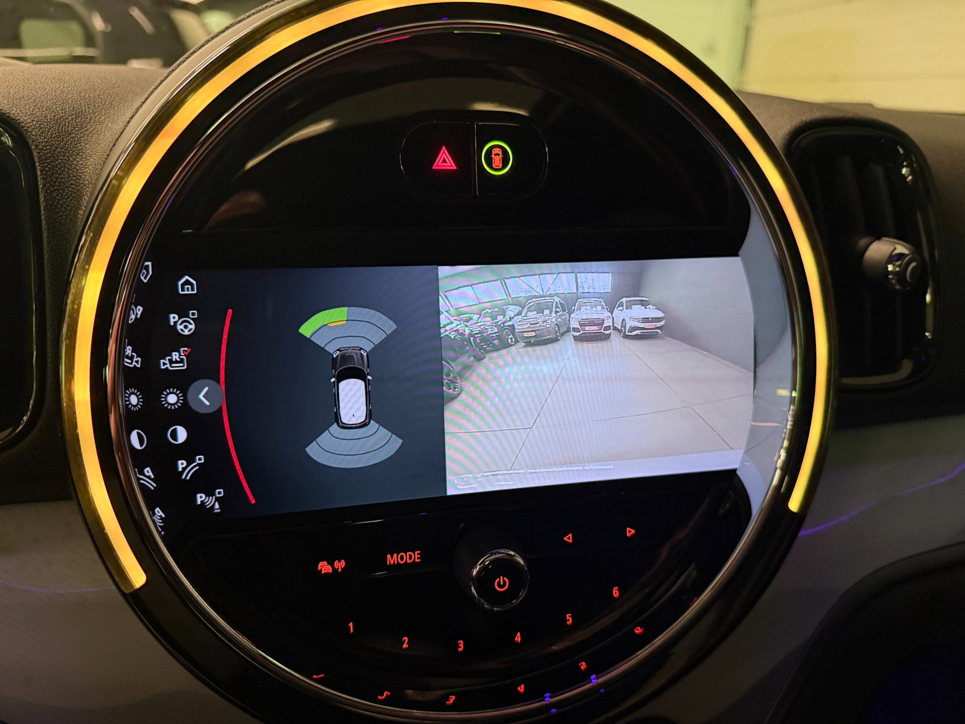 Foto van Mini Countryman Cooper Se All4