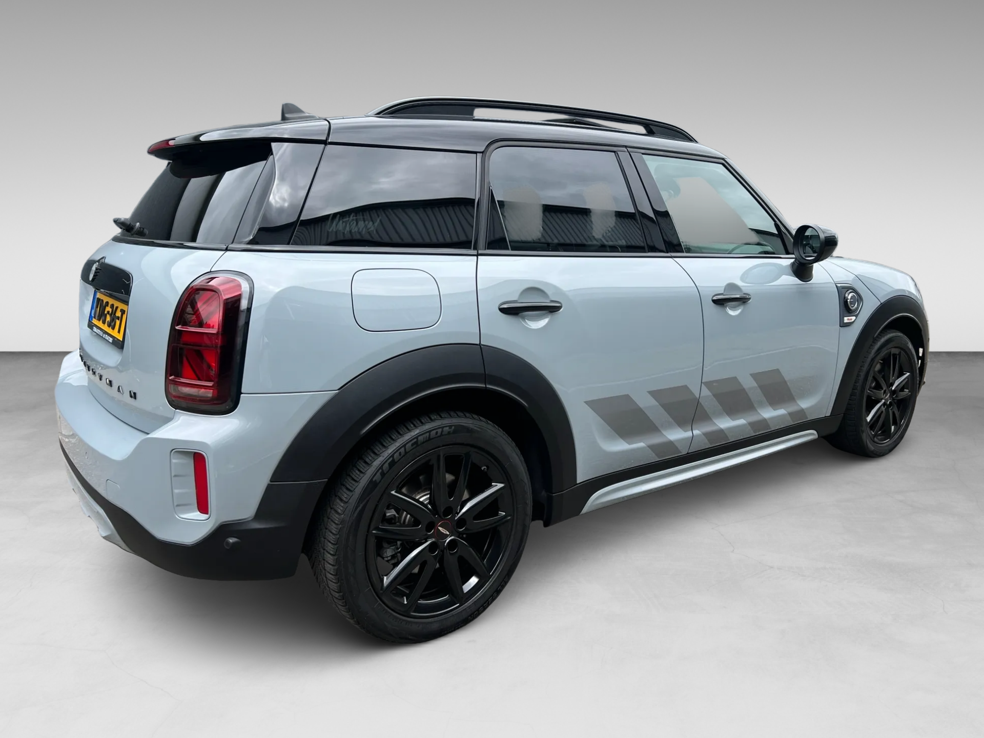 Foto van Mini Countryman Cooper Se All4