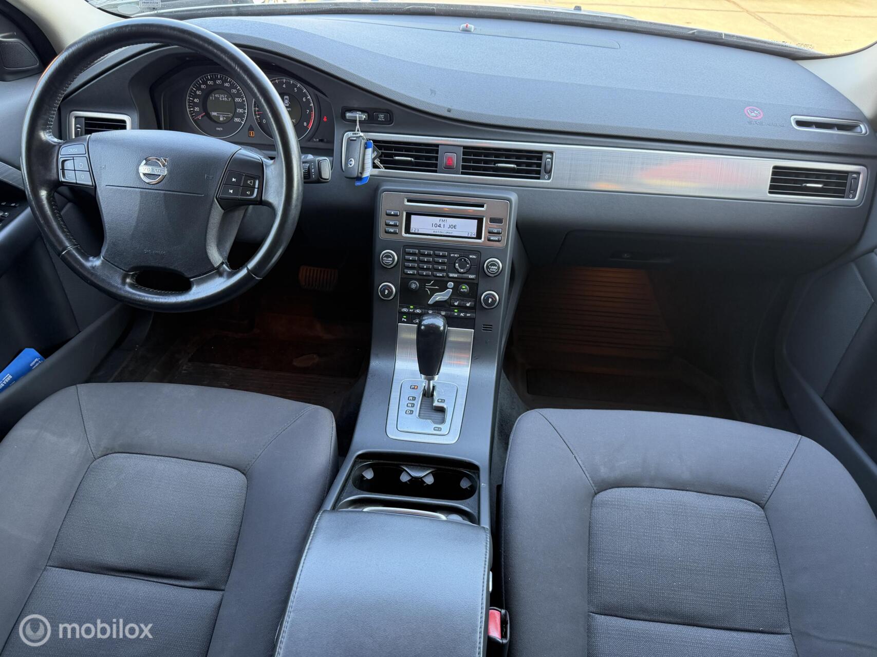 Foto van Volvo S80