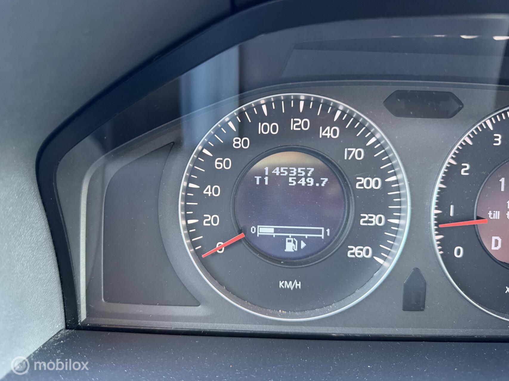 Foto van Volvo S80