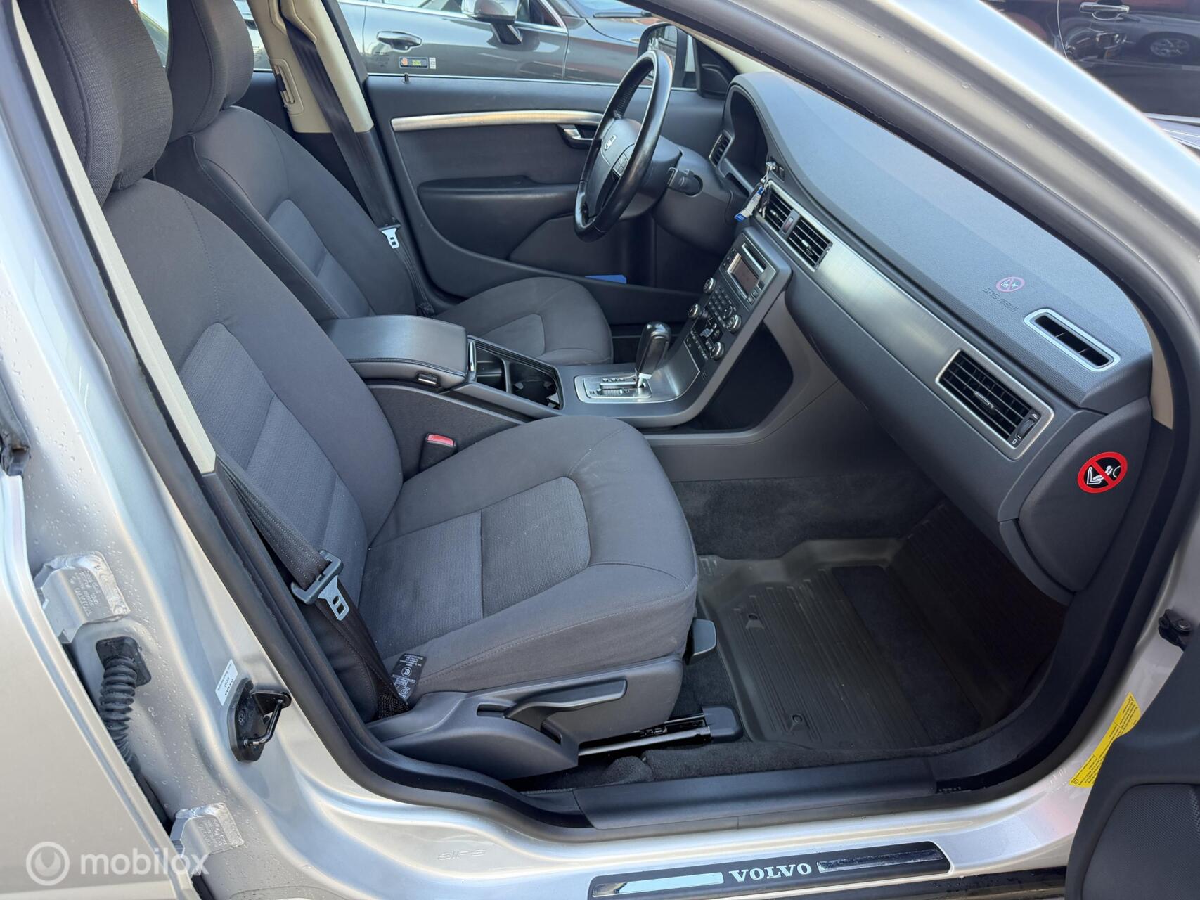 Foto van Volvo S80