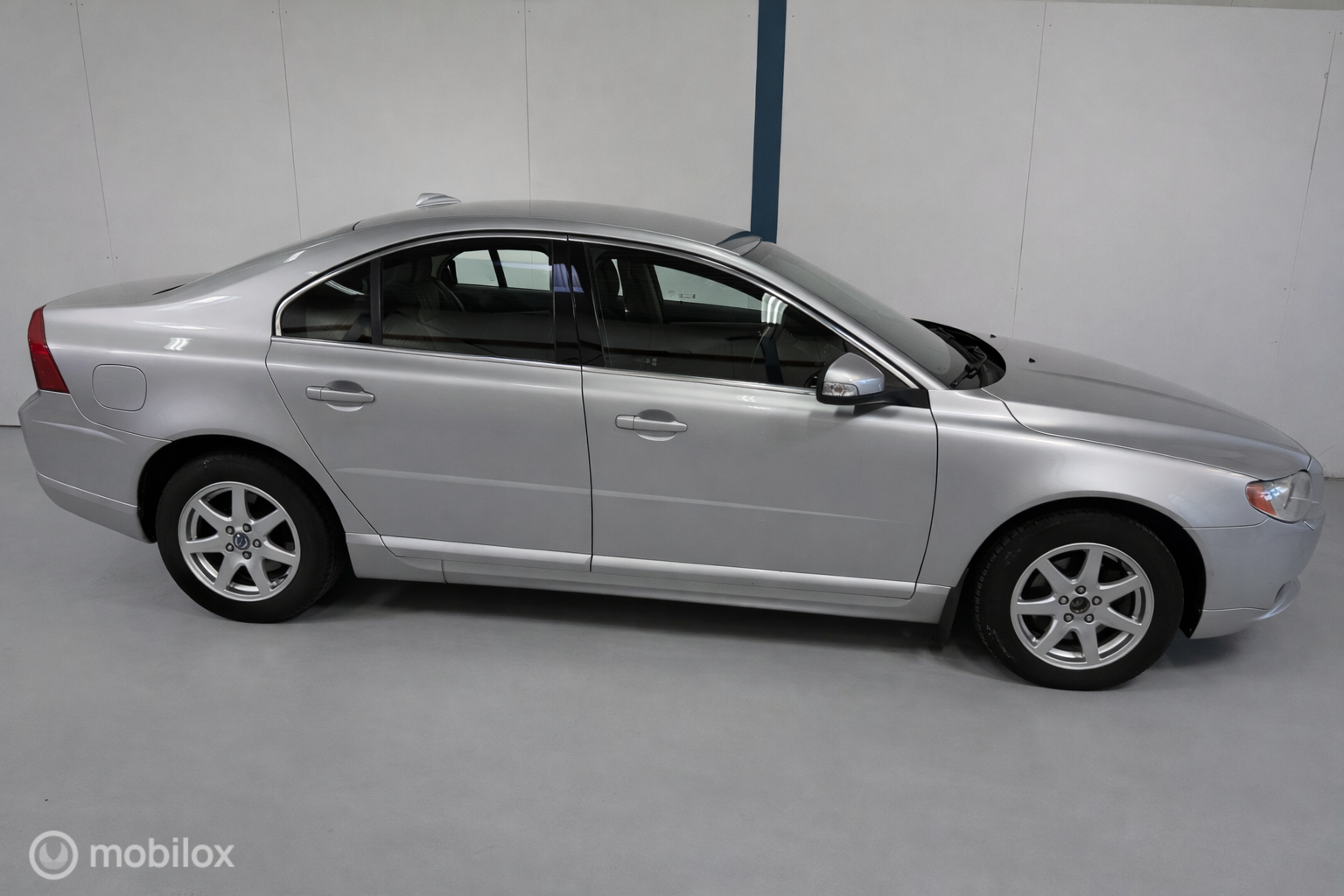 Foto van Volvo S80