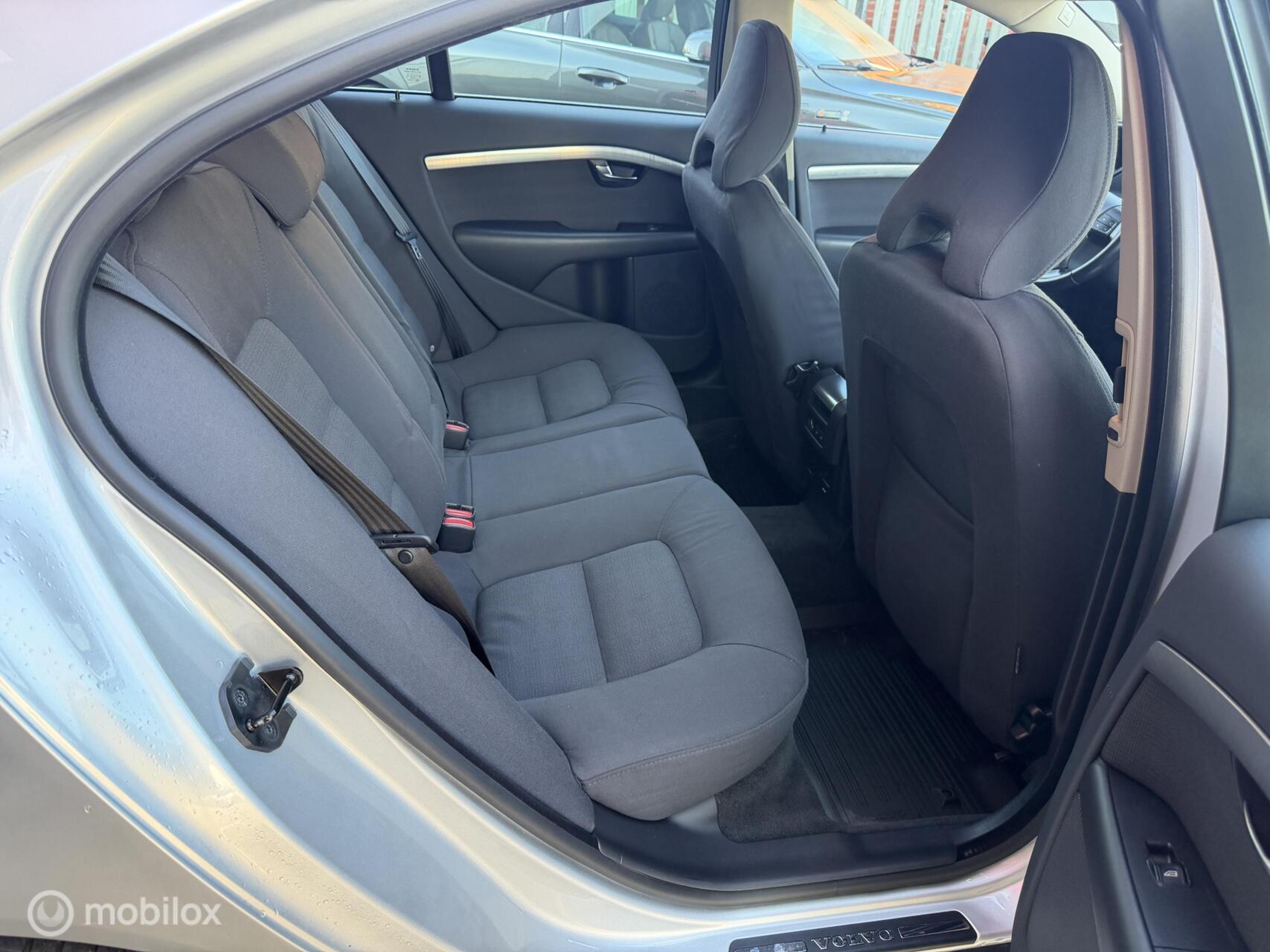 Foto van Volvo S80