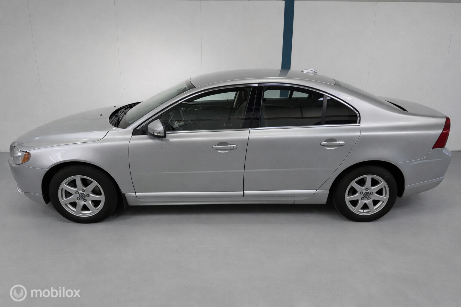 Foto van Volvo S80